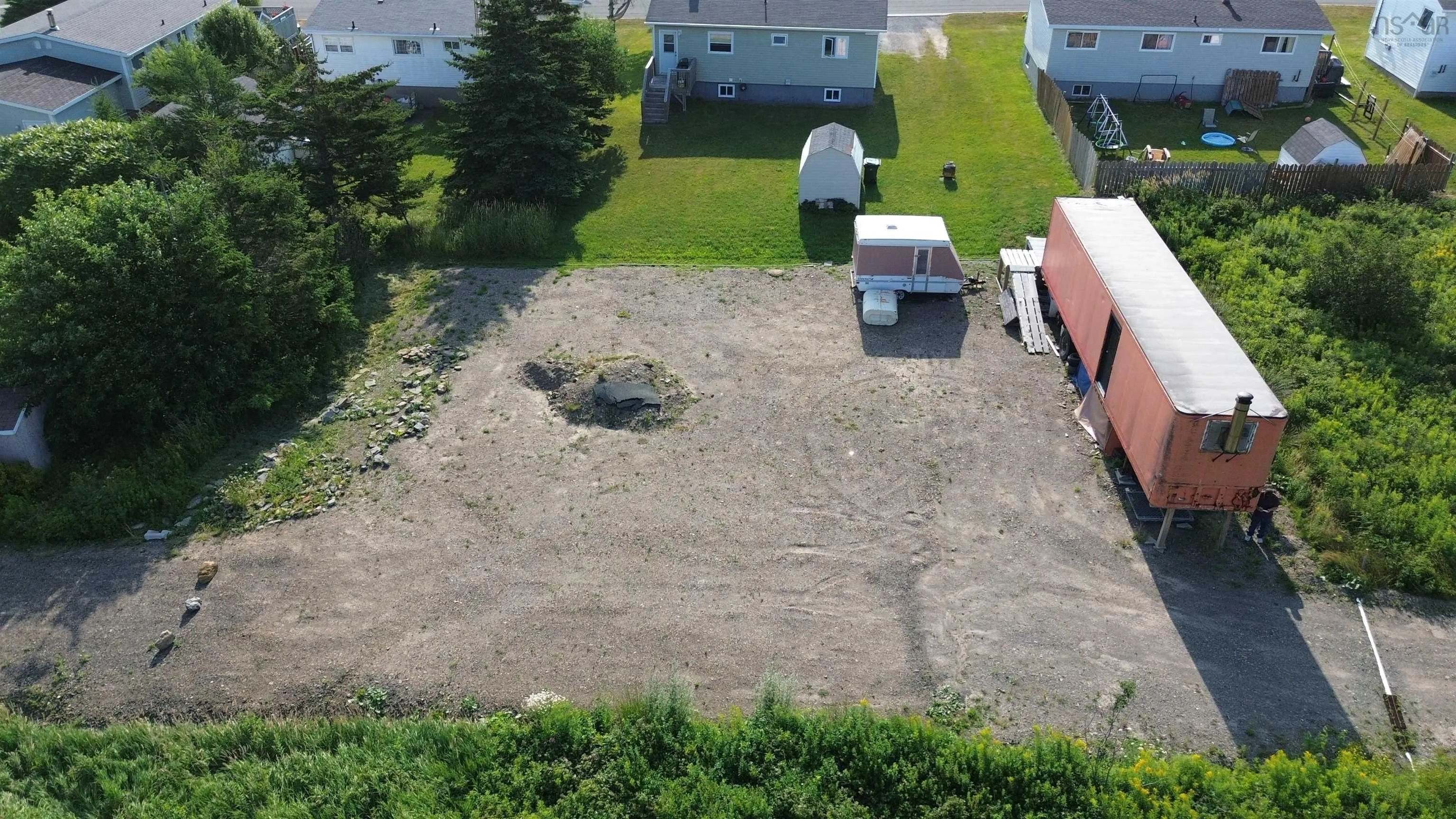 Macnamara Street, Glace Bay, NS B1A 6A7, ,Land,For Sale,Macnamara,202518483