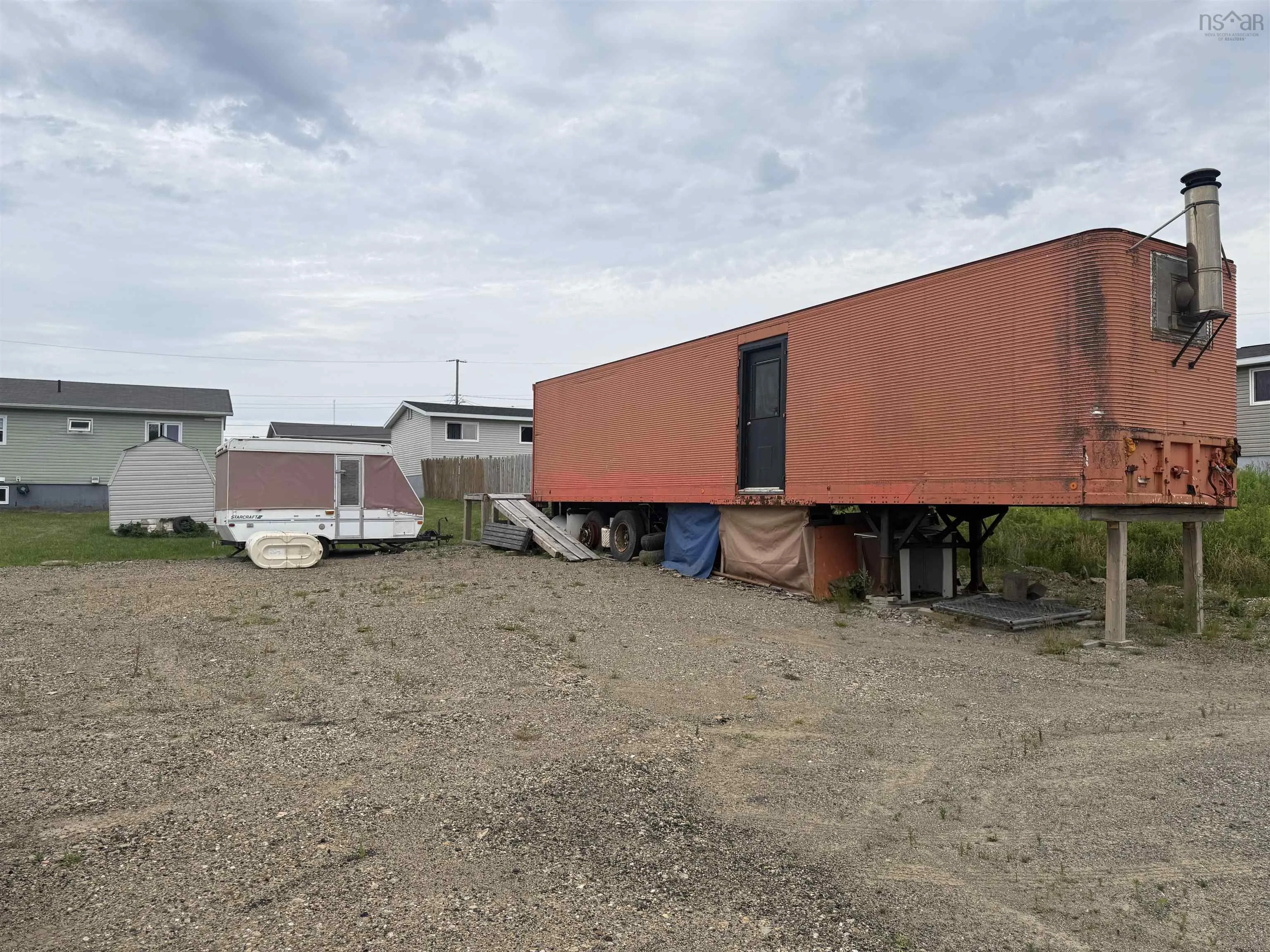 Macnamara Street, Glace Bay, NS B1A 6A7, ,Land,For Sale,Macnamara,202518483