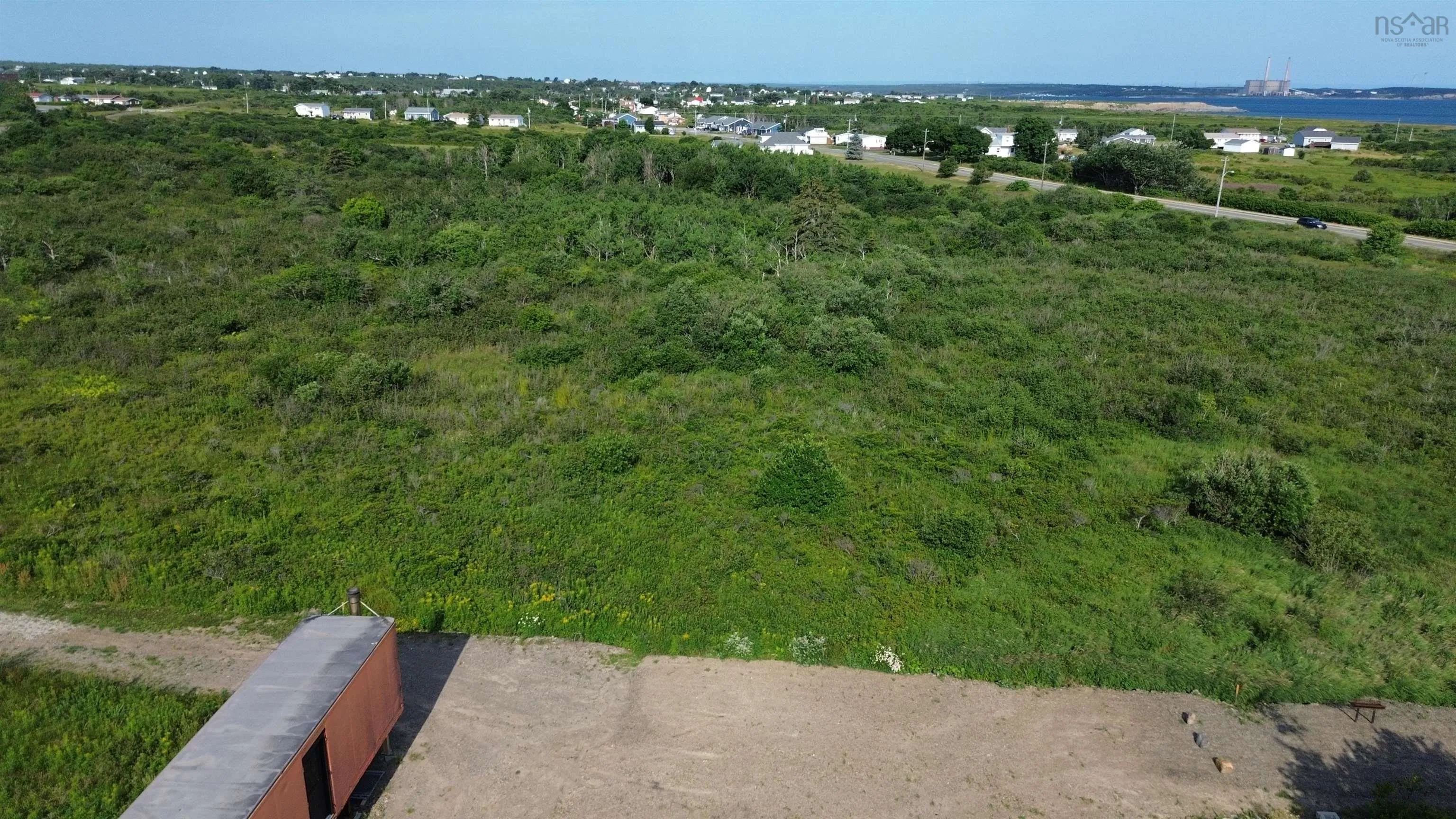 Macnamara Street, Glace Bay, NS B1A 6A7, ,Land,For Sale,Macnamara,202518483
