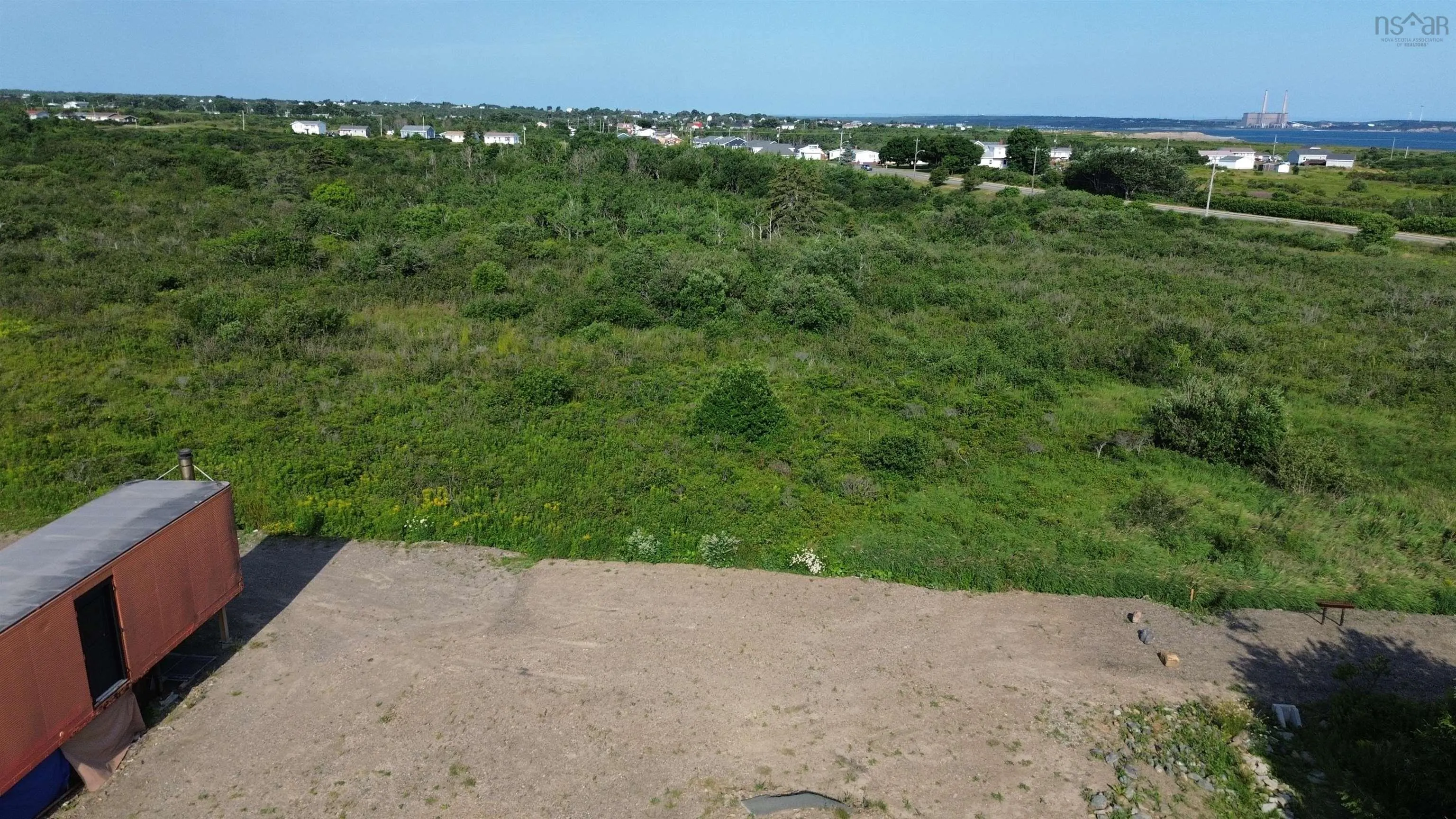 Macnamara Street, Glace Bay, NS B1A 6A7, ,Land,For Sale,Macnamara,202518483