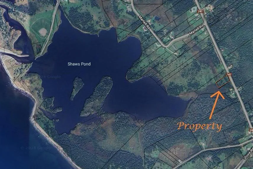 Highway 247, Lower Lardoise, NS B0E 1S0, ,Land,For Sale,Highway 247,202518649