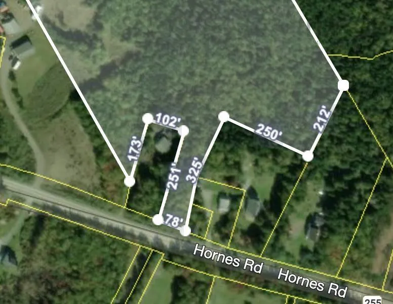 0 Hornes Road, Mira Gut, NS B1K 2Y4, ,Land,For Sale,Hornes,202522007