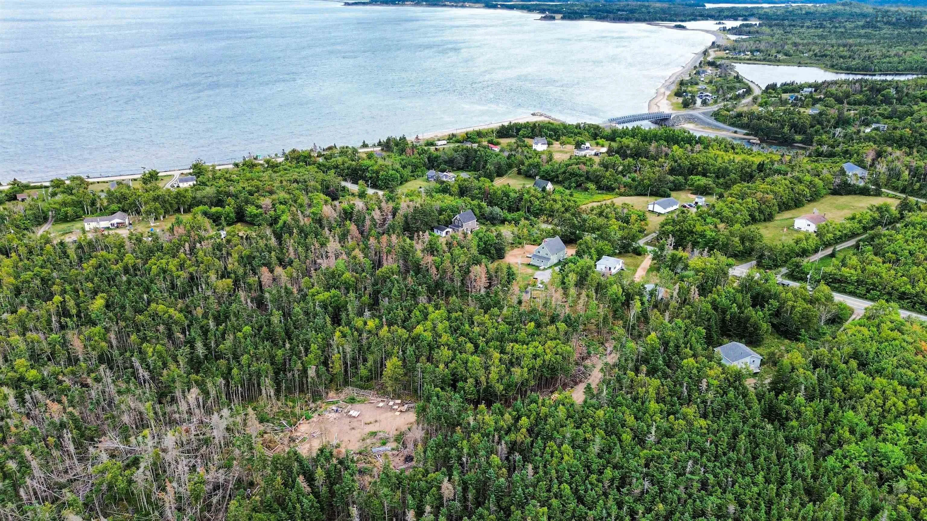 0 Hornes Road, Mira Gut, NS B1K 2Y4, ,Land,For Sale,Hornes,202522007