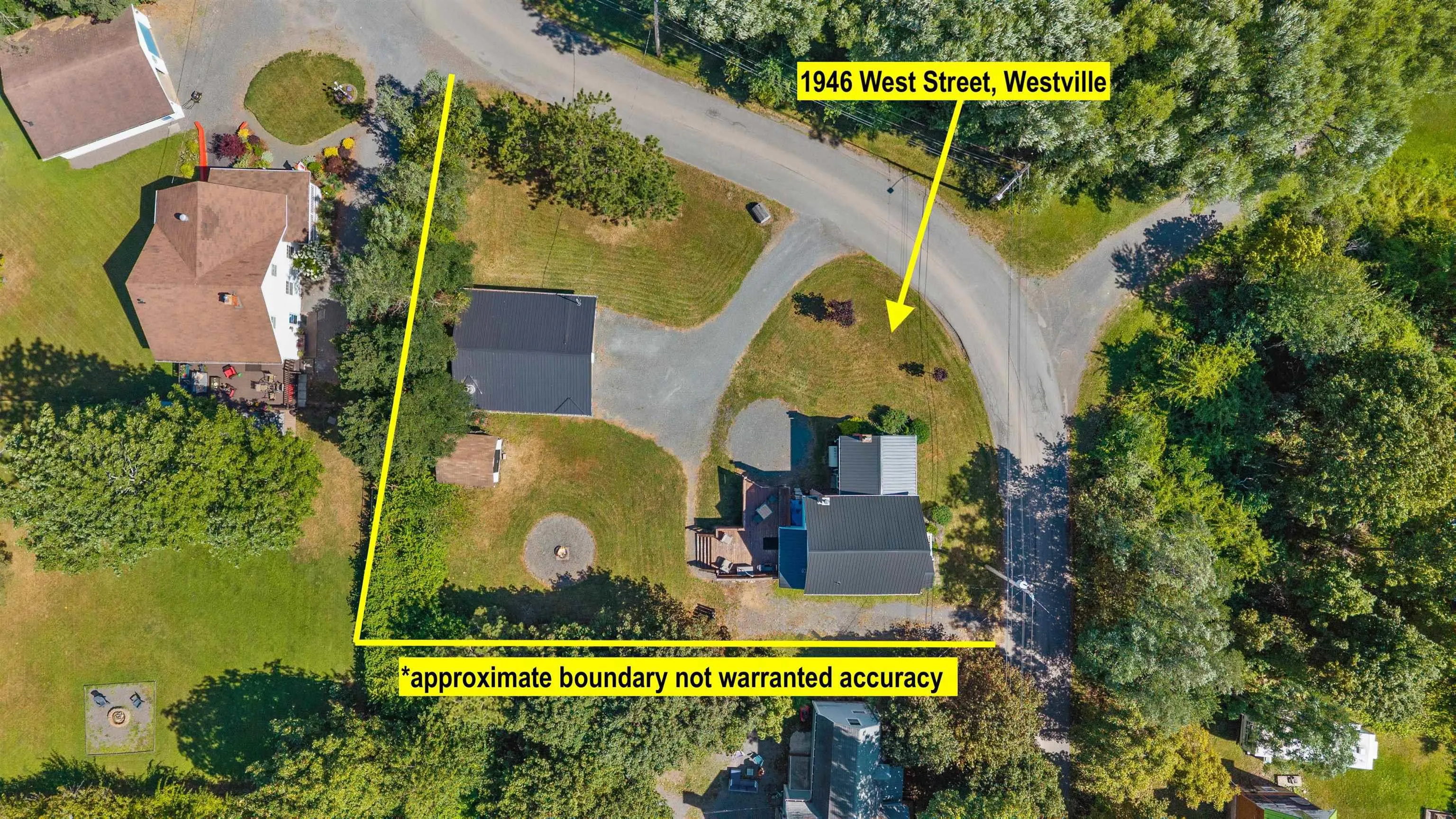 1946 West Street, Westville, NS B0K 2A0, 2 Bedrooms Bedrooms, ,2 BathroomsBathrooms,Residential,For Sale,West,202521209