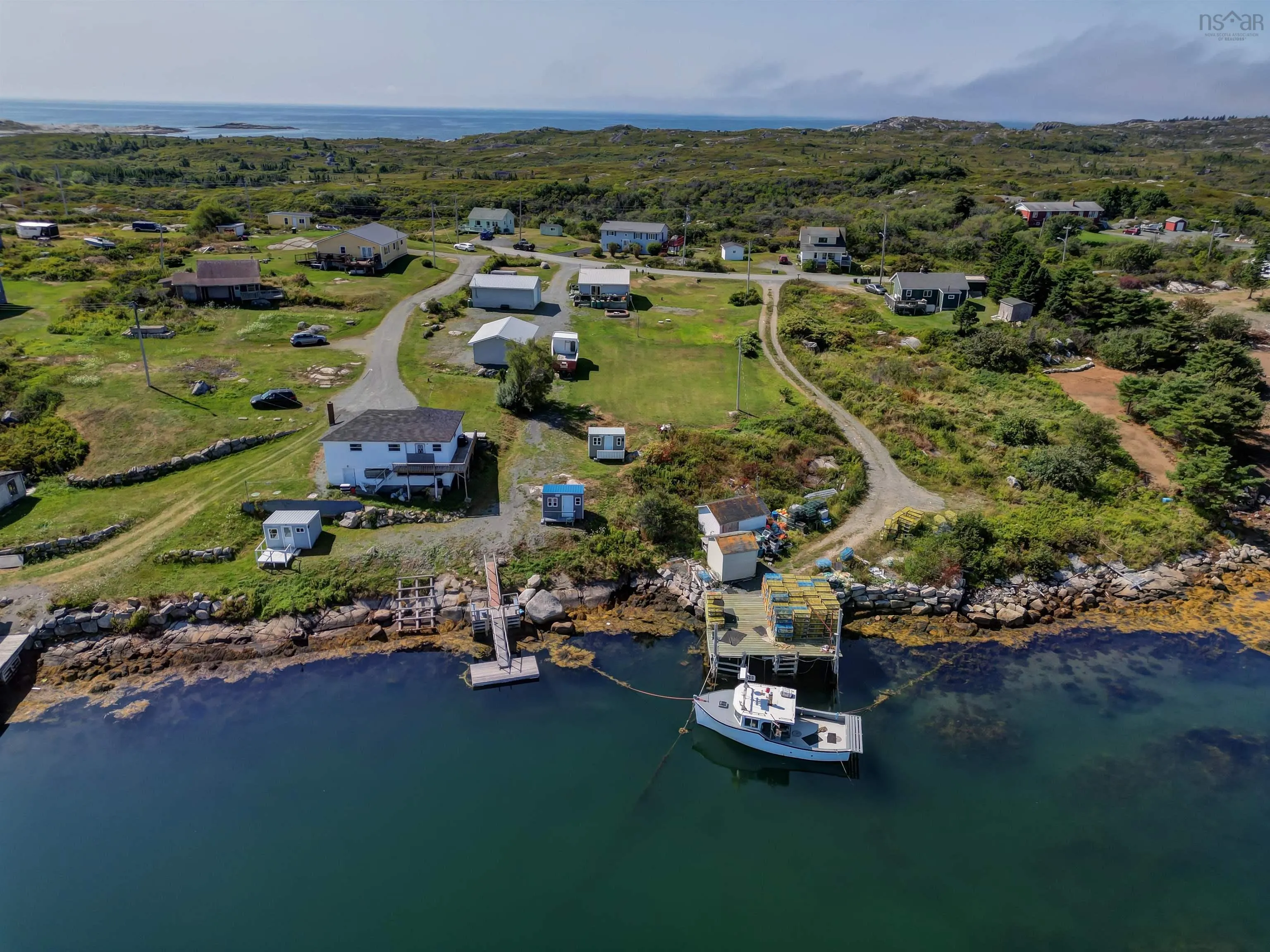 78 West Dover Road, West Dover, NS B3Z 3S7, 2 Bedrooms Bedrooms, ,1 BathroomBathrooms,Residential,For Sale,West Dover,202522374