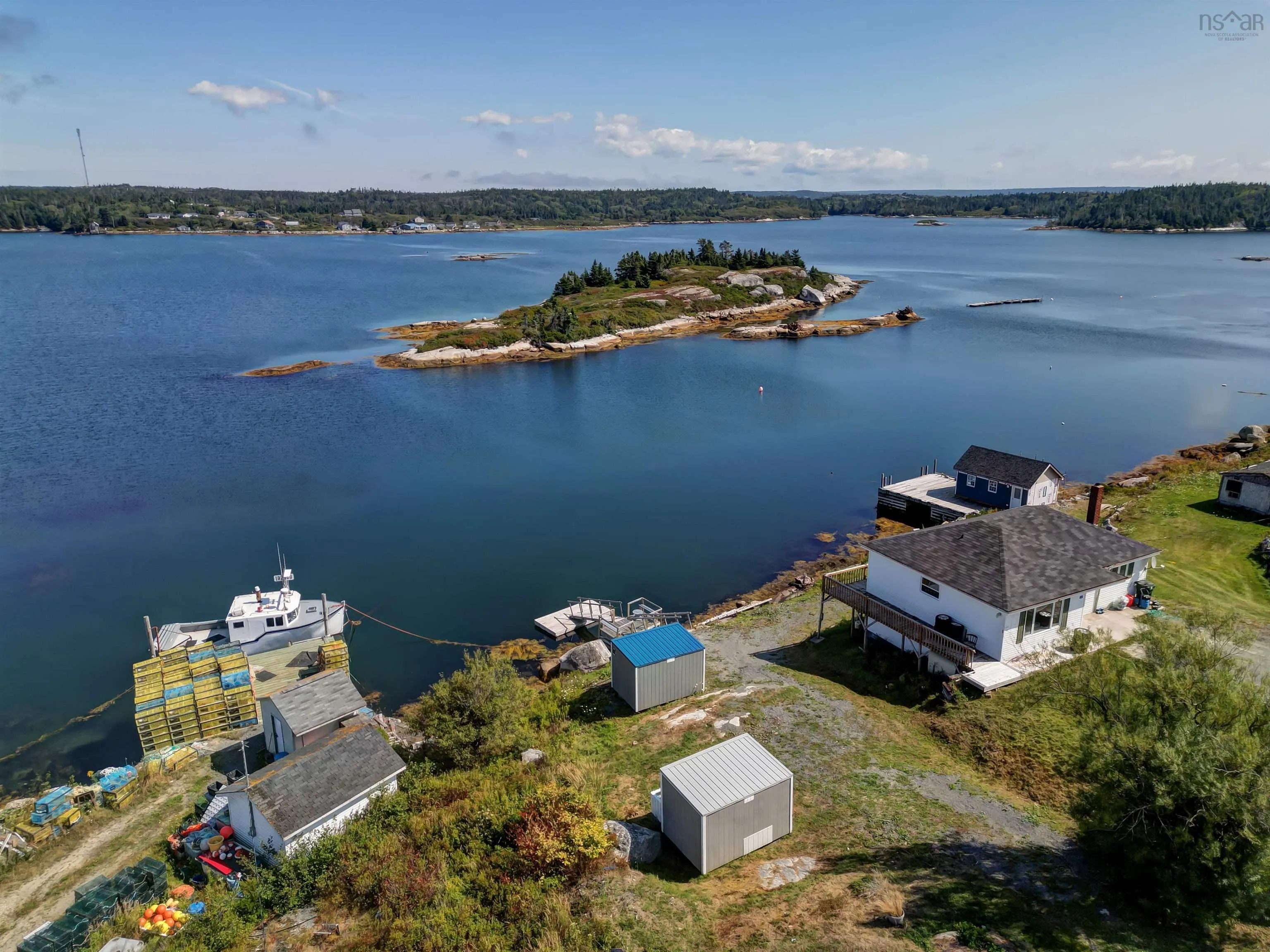 78 West Dover Road, West Dover, NS B3Z 3S7, 2 Bedrooms Bedrooms, ,1 BathroomBathrooms,Residential,For Sale,West Dover,202522374