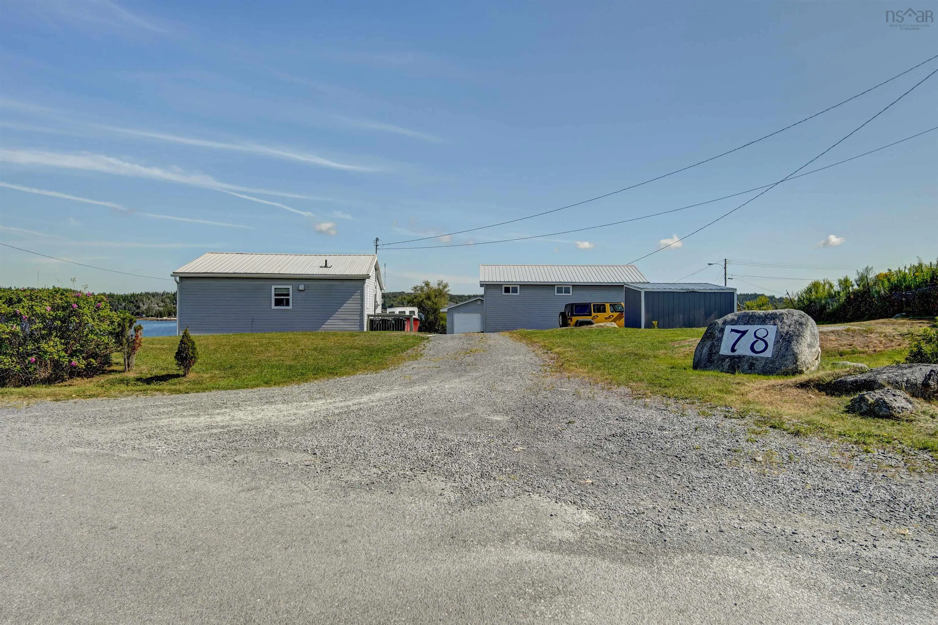 78 West Dover Road, West Dover, NS B3Z 3S7, 2 Bedrooms Bedrooms, ,1 BathroomBathrooms,Residential,For Sale,West Dover,202522374