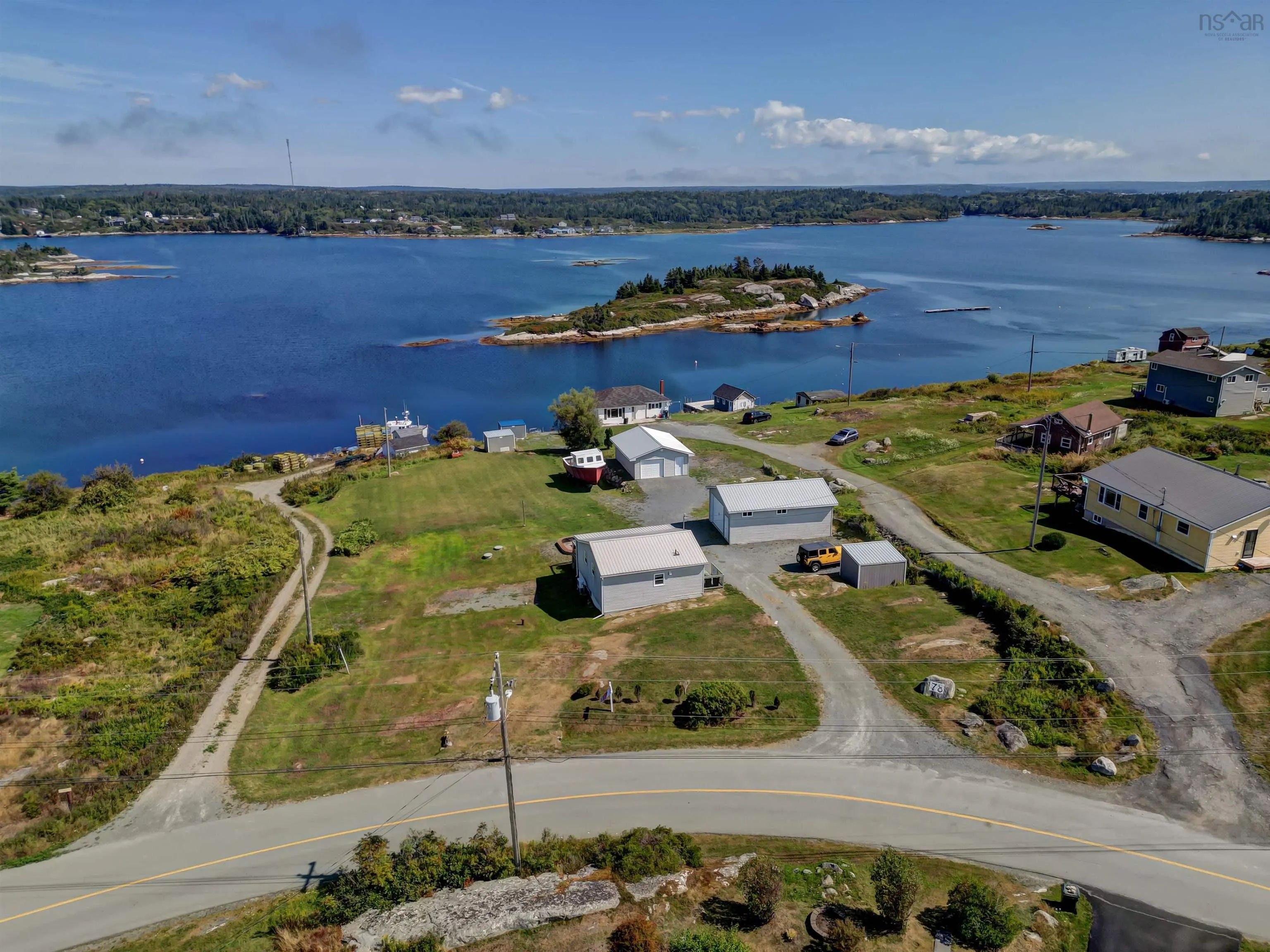 78 West Dover Road, West Dover, NS B3Z 3S7, 2 Bedrooms Bedrooms, ,1 BathroomBathrooms,Residential,For Sale,West Dover,202522374