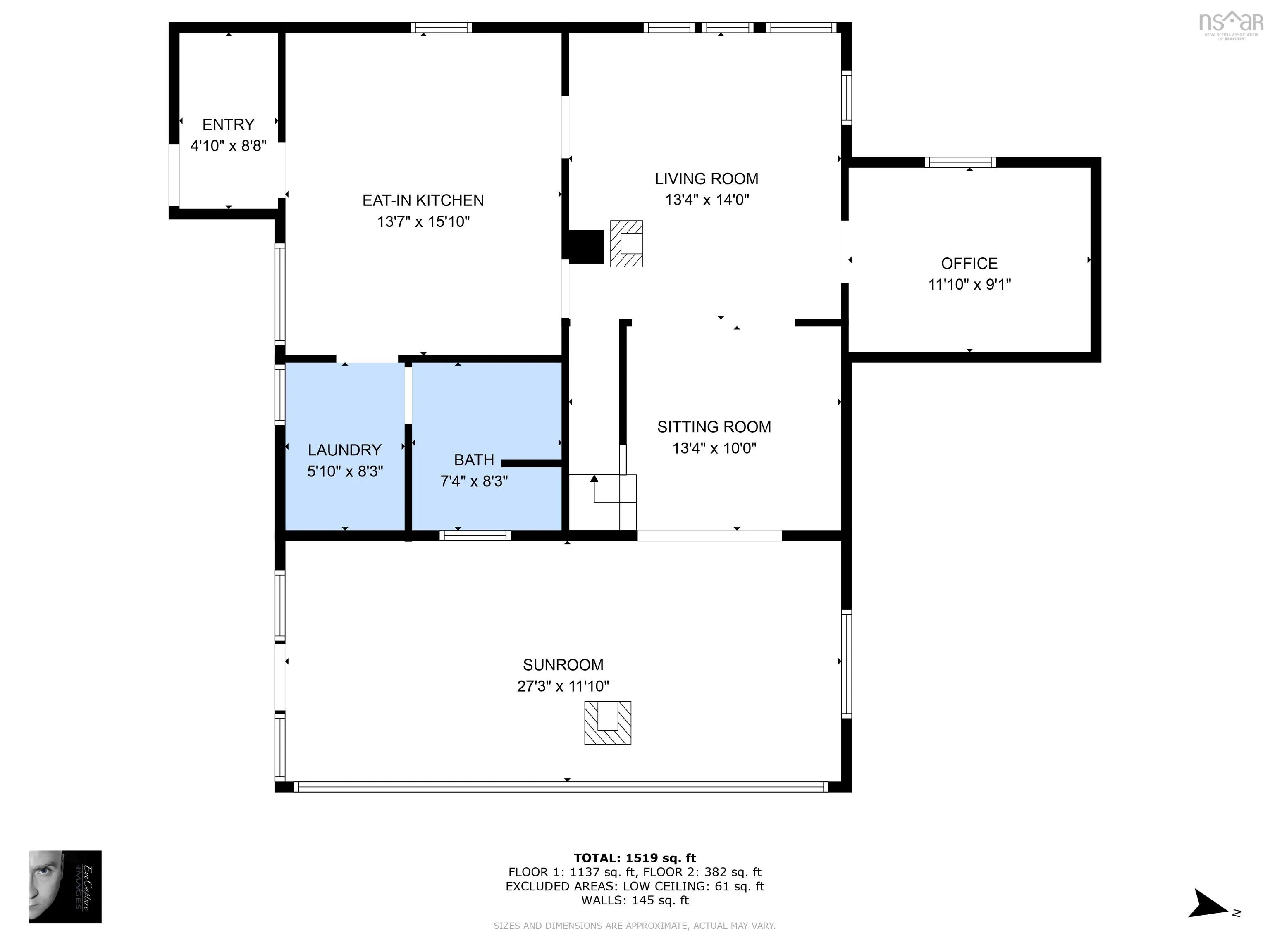 54 Gates Road, Blandford, NS B0J 1T0, 3 Bedrooms Bedrooms, ,2 BathroomsBathrooms,Residential,For Sale,Gates,202516155