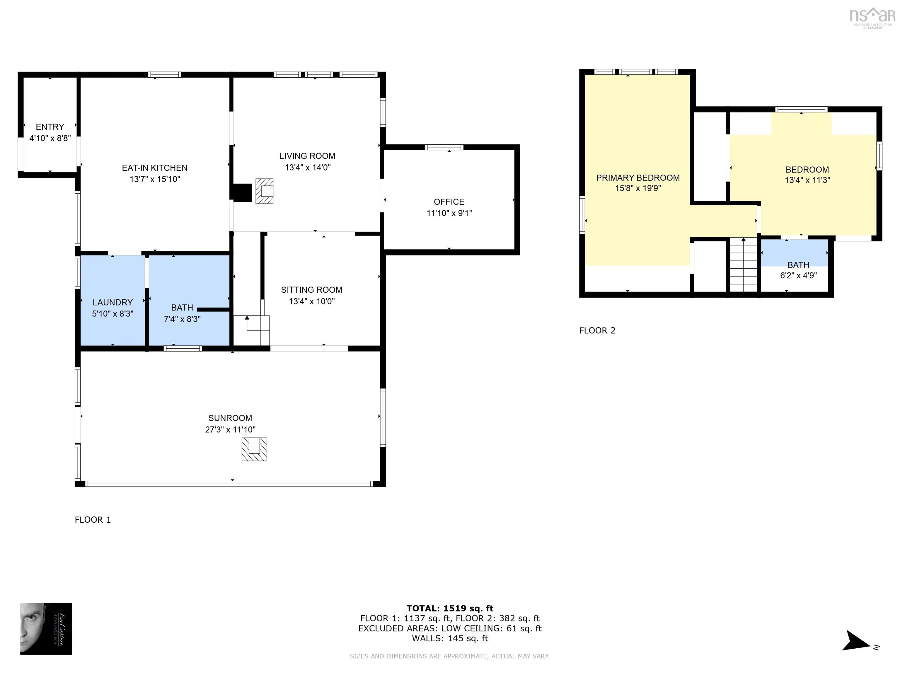 54 Gates Road, Blandford, NS B0J 1T0, 3 Bedrooms Bedrooms, ,2 BathroomsBathrooms,Residential,For Sale,Gates,202516155