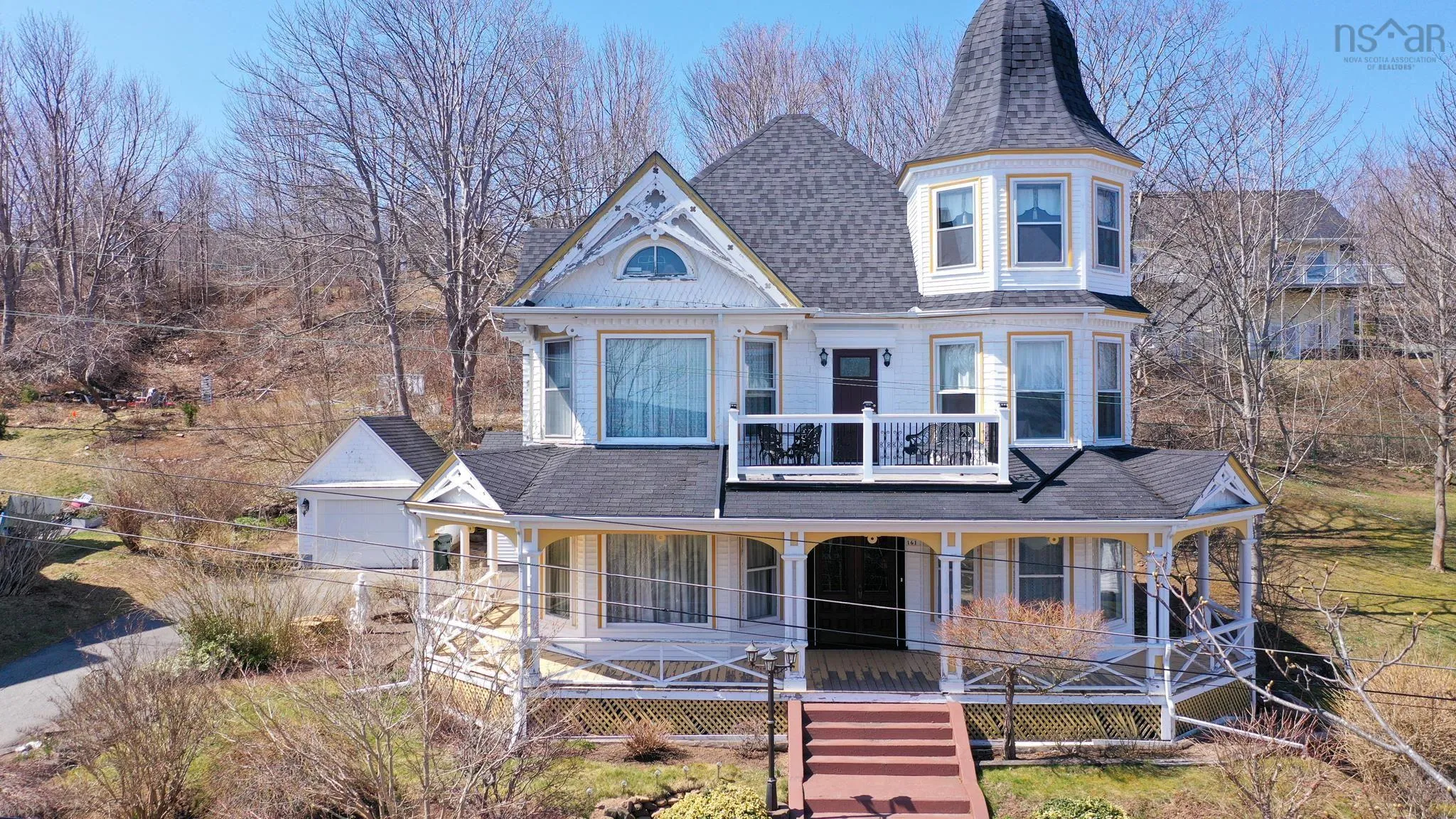 161 Queen Street, Digby, NS B0V 1A0, 4 Bedrooms Bedrooms, ,2 BathroomsBathrooms,Residential,For Sale,Queen,202511622