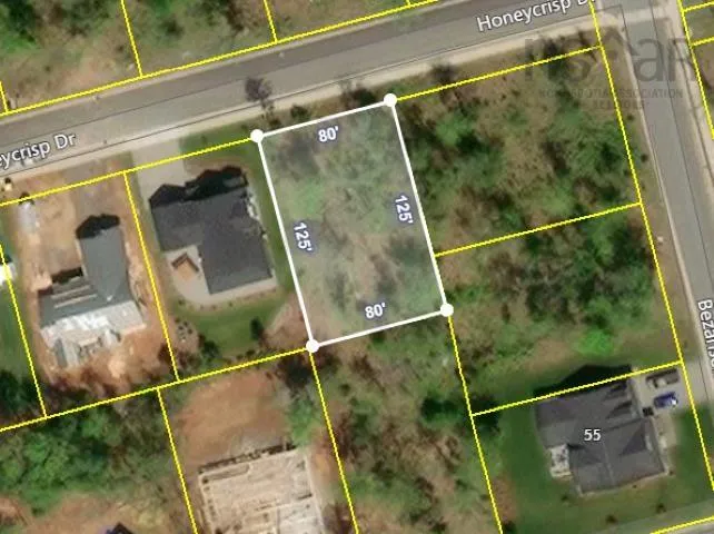 Honeycrisp Drive Lot 18, Berwick Ns B0p 1e0, ,Land,For Sale,Honeycrisp,202501079