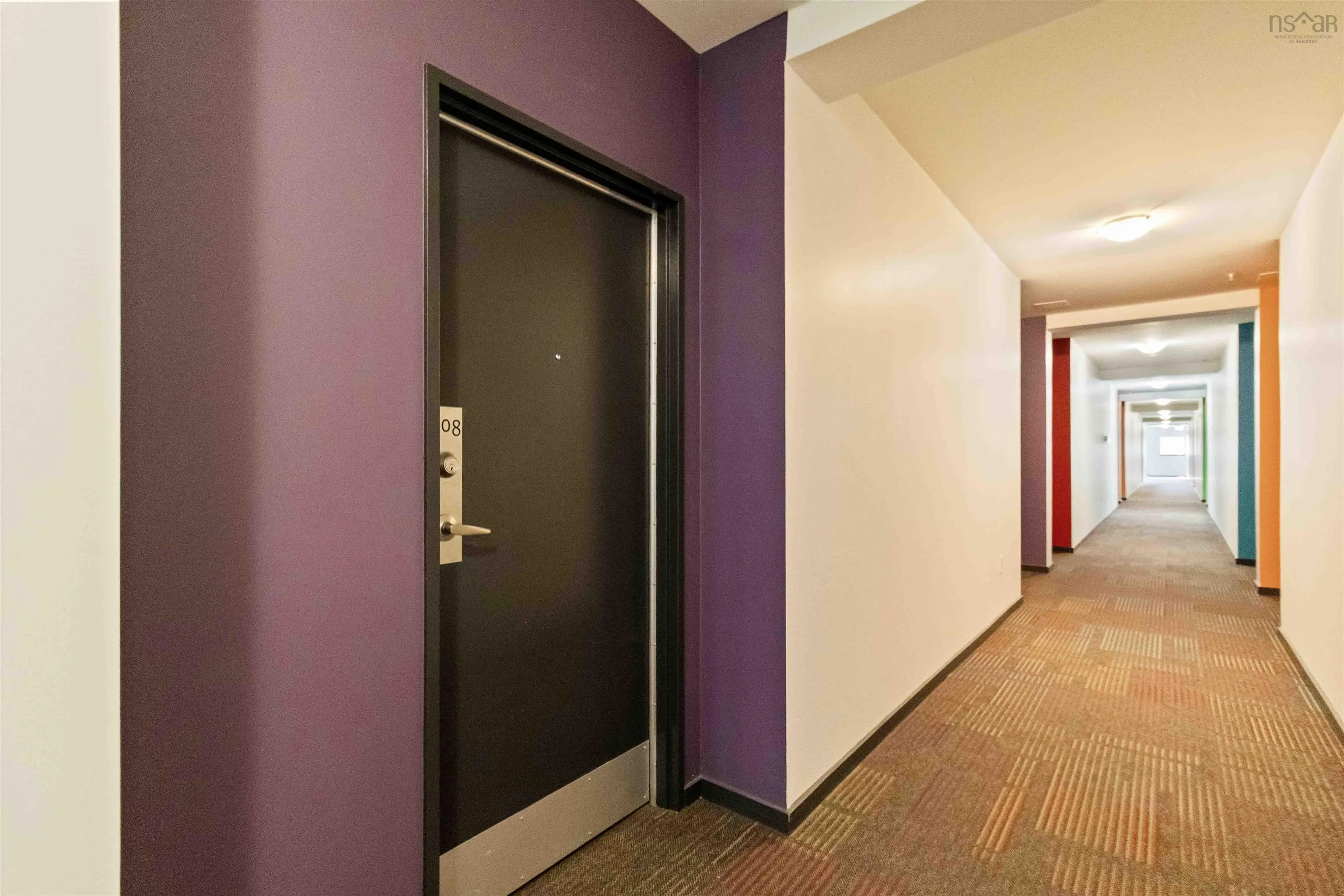 408-5221 Nora Bernard Street, Halifax, NS B3K 0B6, 1 Bedroom Bedrooms, ,1 BathroomBathrooms,Residential,For Sale,Nora Bernard,202523759