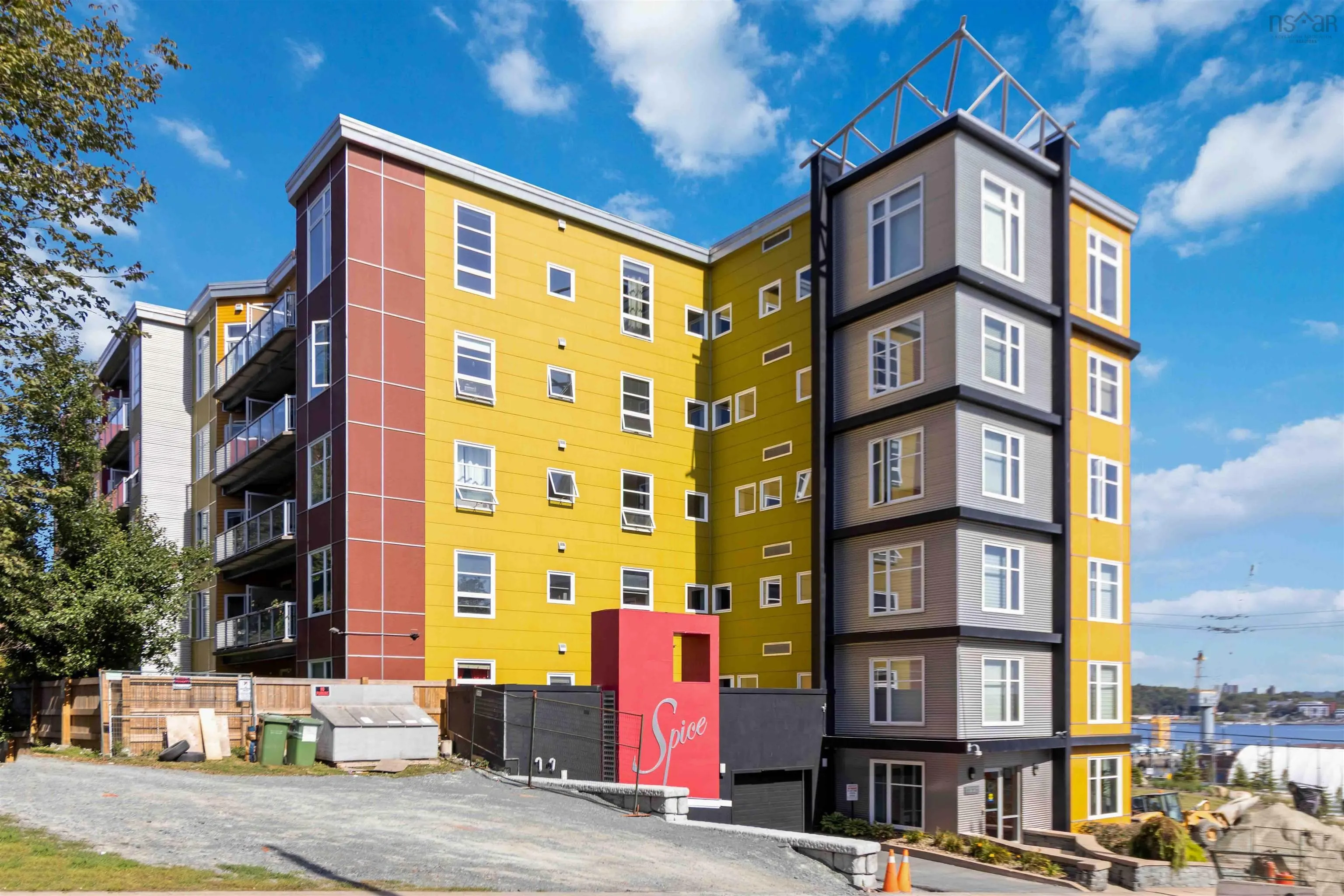 408-5221 Nora Bernard Street, Halifax, NS B3K 0B6, 1 Bedroom Bedrooms, ,1 BathroomBathrooms,Residential,For Sale,Nora Bernard,202523759