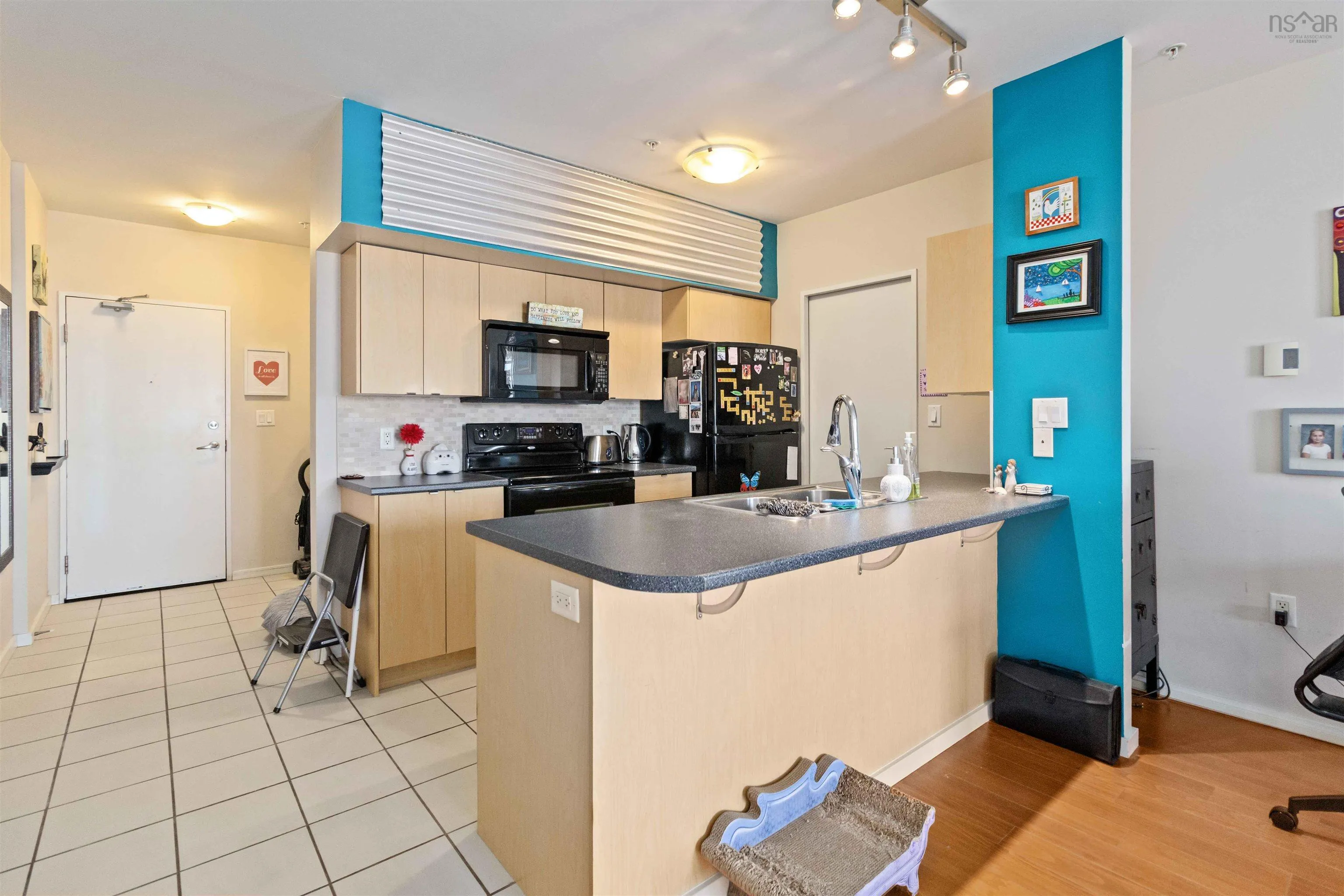 408-5221 Nora Bernard Street, Halifax, NS B3K 0B6, 1 Bedroom Bedrooms, ,1 BathroomBathrooms,Residential,For Sale,Nora Bernard,202523759
