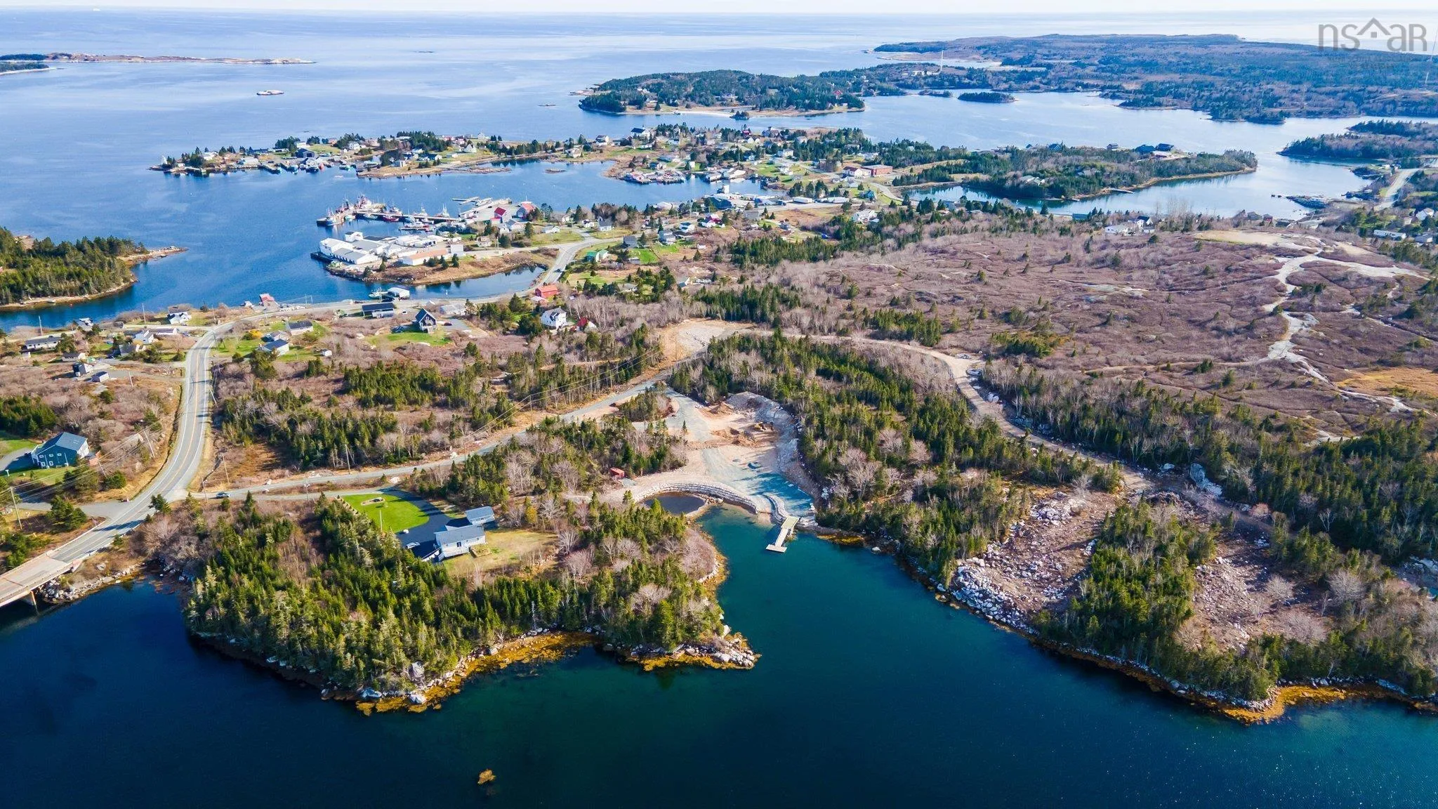 Ketch Harbour Road, Sambro, NS B3L 4Z6, ,Land,For Sale,Ketch Harbour,202510917
