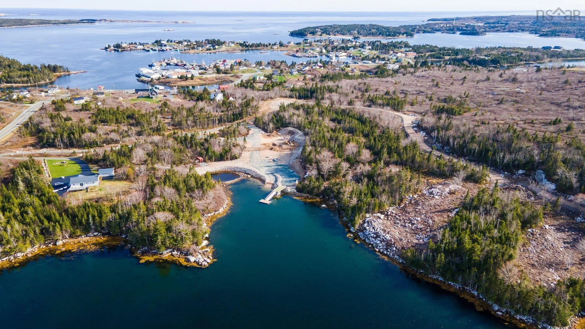 Ketch Harbour Road, Sambro, NS B3L 4Z6, ,Land,For Sale,Ketch Harbour,202510917
