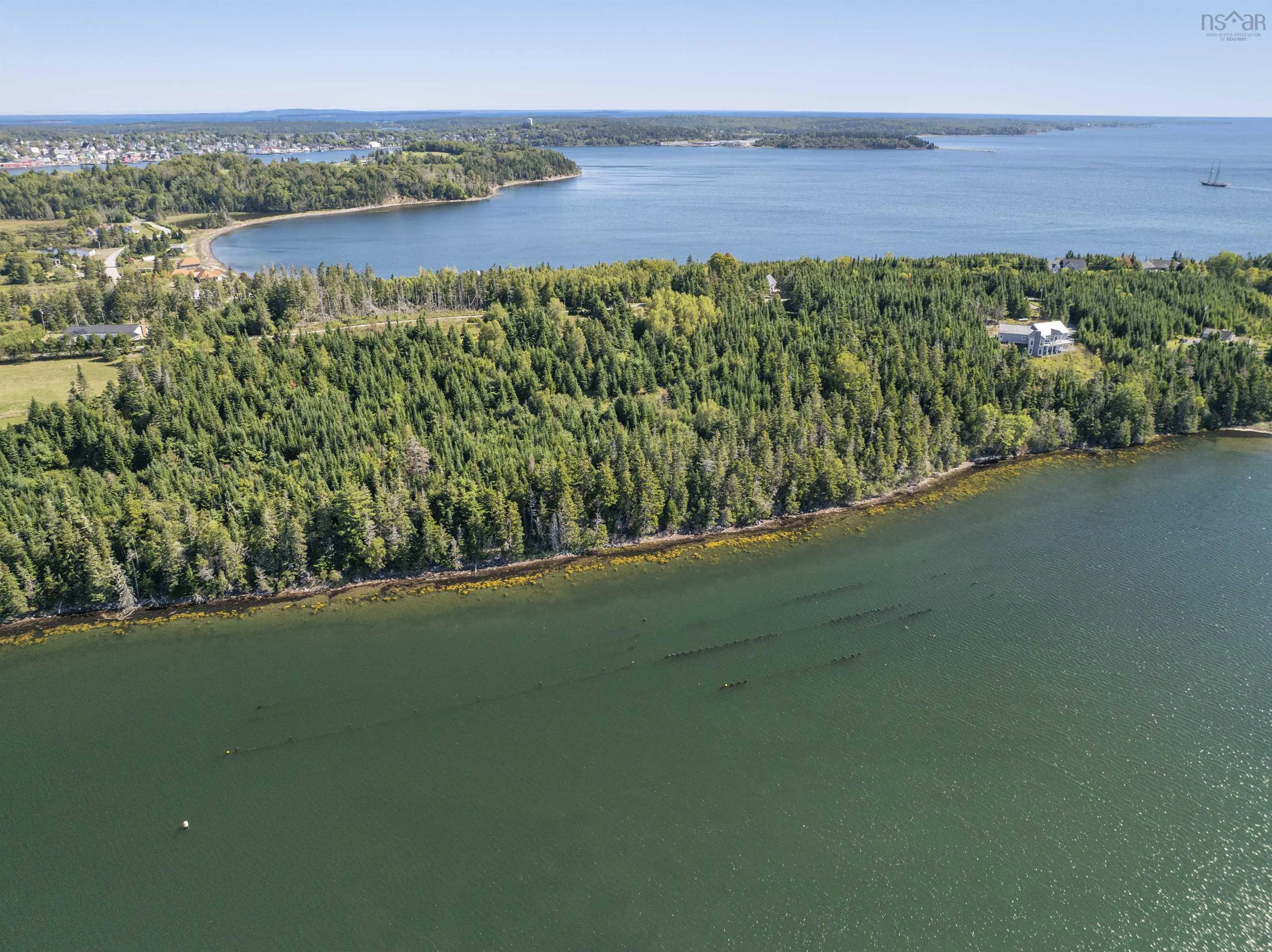 Masons Beach Road Lot 3n, First South, NS B0J 2C0, ,Land,For Sale,Masons Beach,202523310