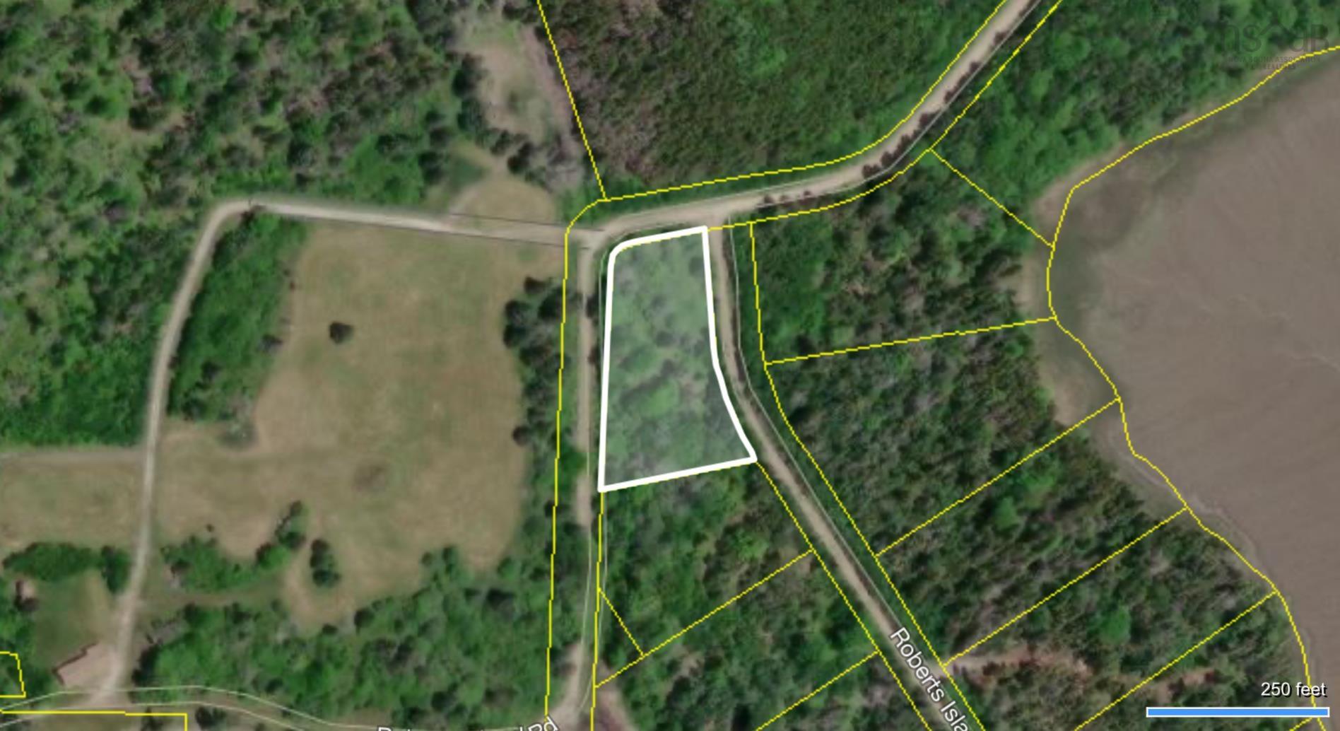 Lot 19 Roberts Island Drive, Roberts Island NS B0W 1W0, ,Land,For Sale,Roberts Island,202323784