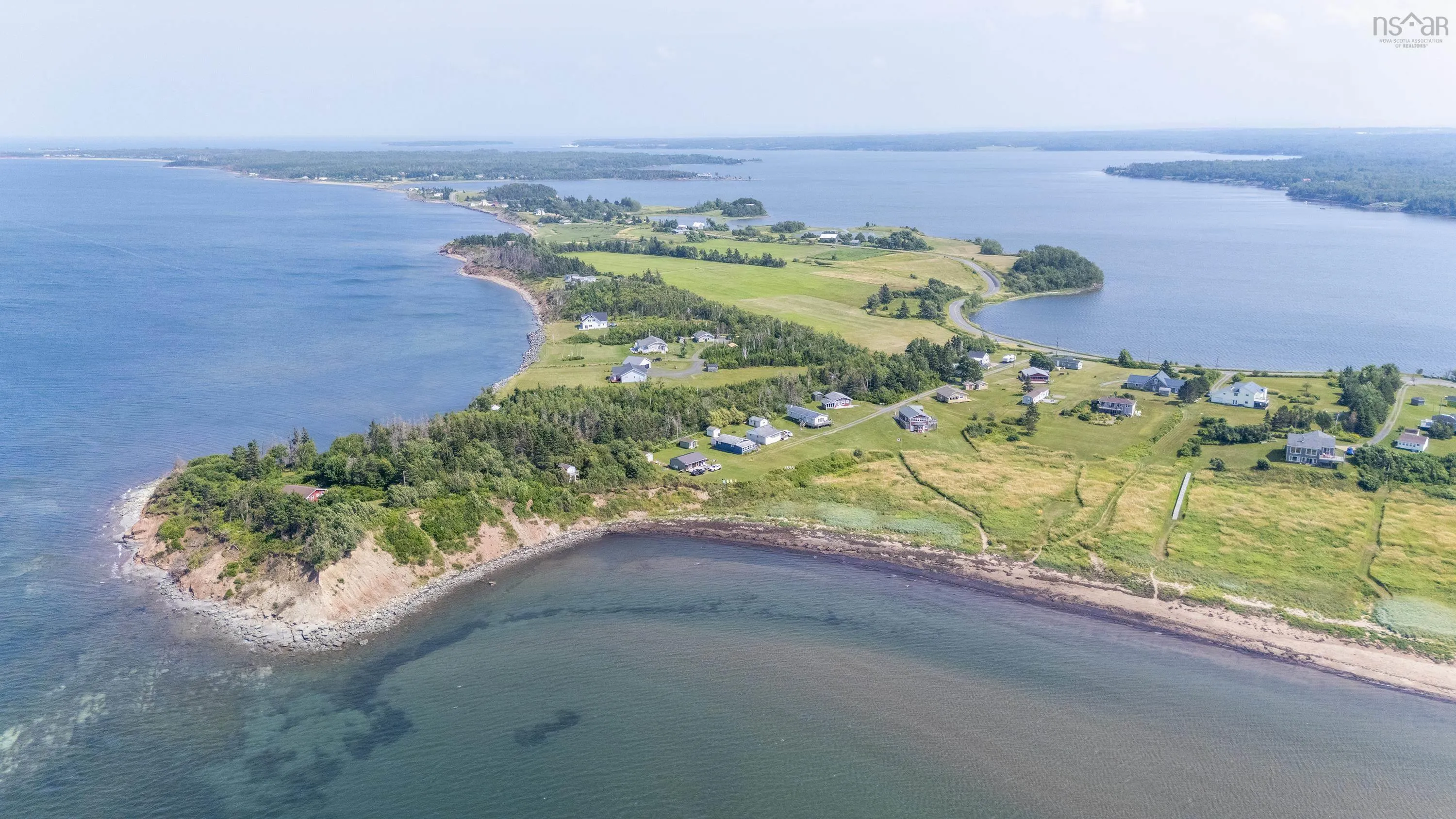 46 Sunset Drive, Caribou Island, NS B0K 1H0, 2 Bedrooms Bedrooms, ,1 BathroomBathrooms,Residential,For Sale,Sunset,202518294