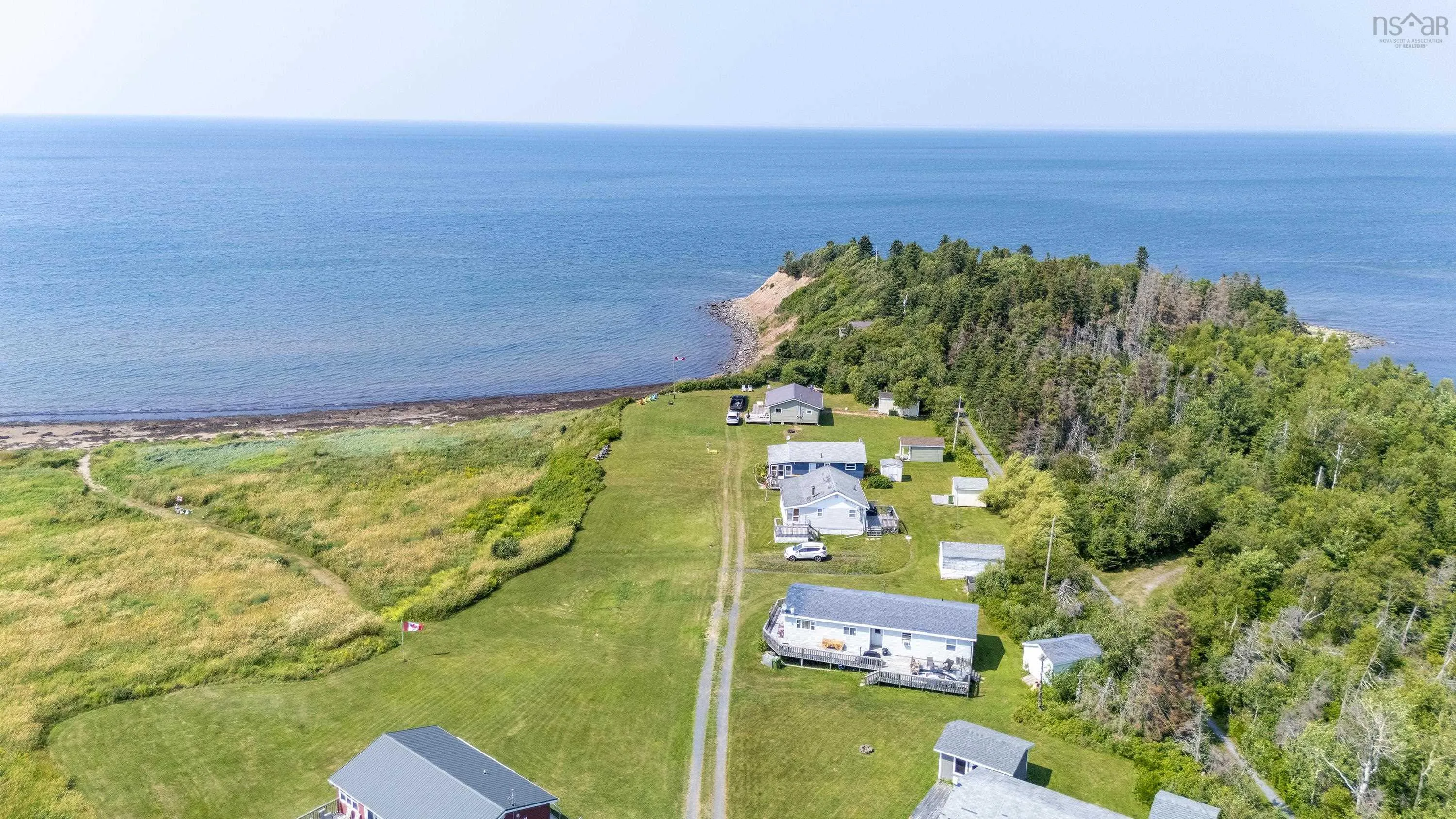 46 Sunset Drive, Caribou Island, NS B0K 1H0, 2 Bedrooms Bedrooms, ,1 BathroomBathrooms,Residential,For Sale,Sunset,202518294