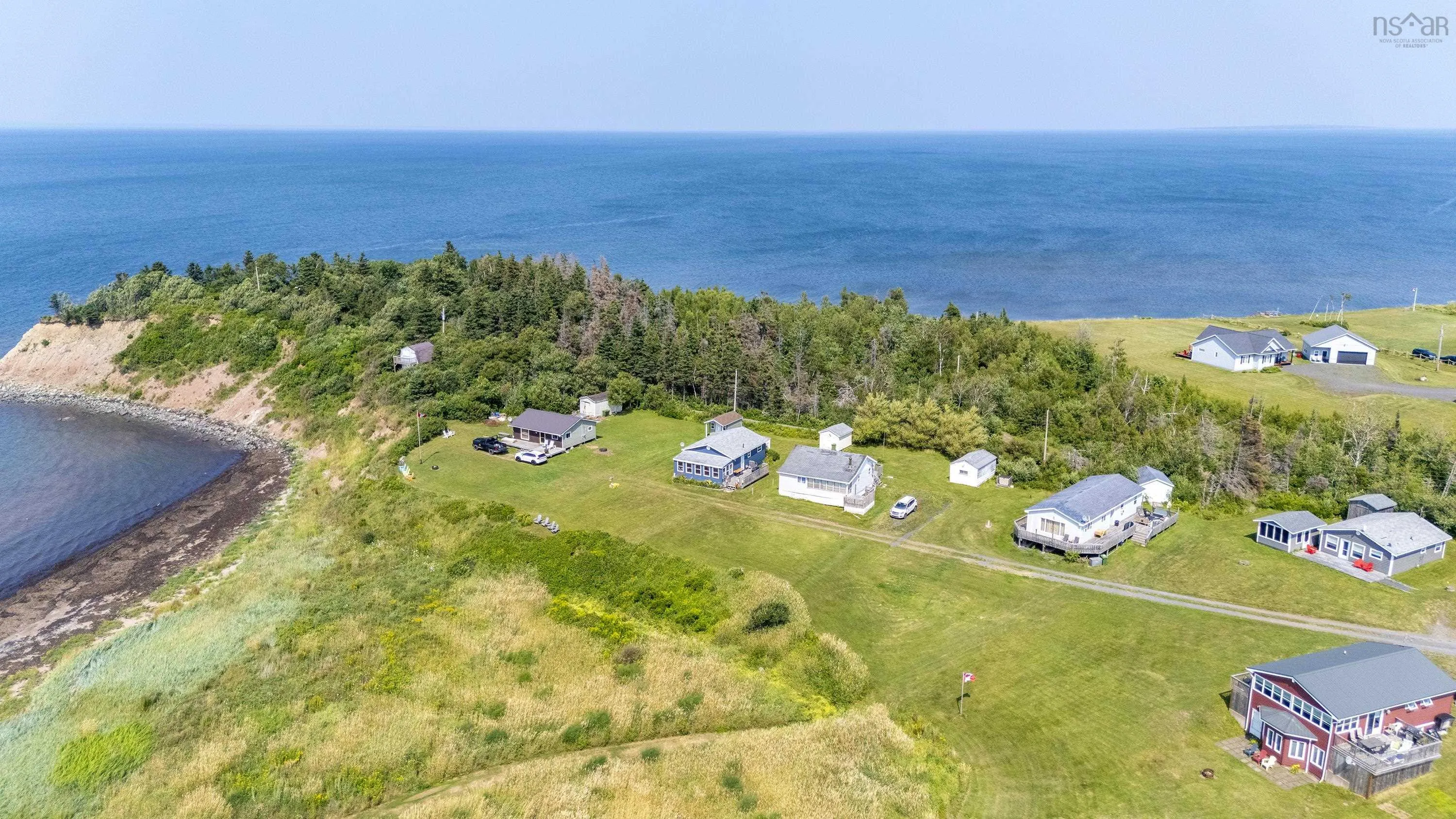 46 Sunset Drive, Caribou Island, NS B0K 1H0, 2 Bedrooms Bedrooms, ,1 BathroomBathrooms,Residential,For Sale,Sunset,202518294