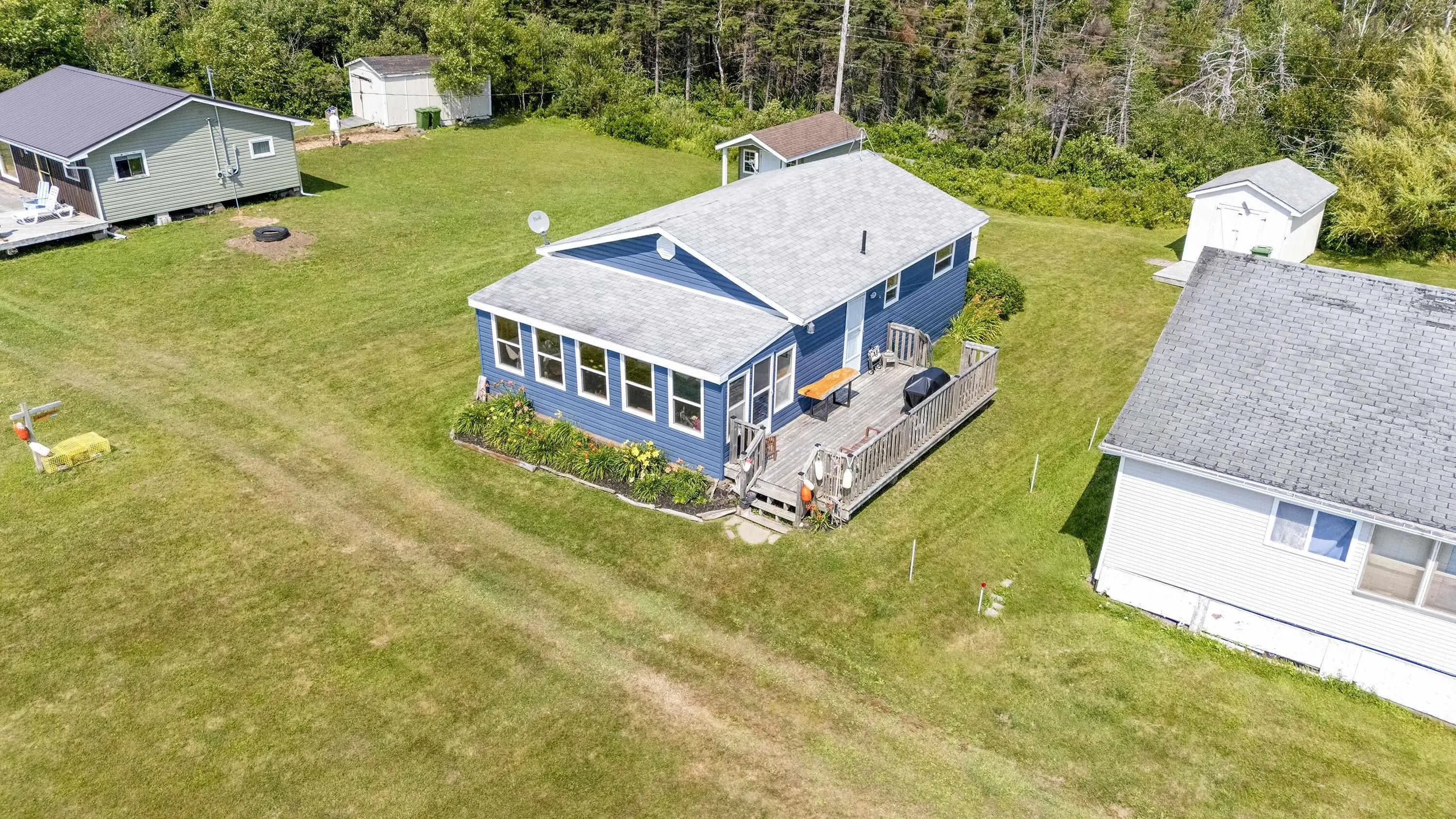 46 Sunset Drive, Caribou Island, NS B0K 1H0, 2 Bedrooms Bedrooms, ,1 BathroomBathrooms,Residential,For Sale,Sunset,202518294