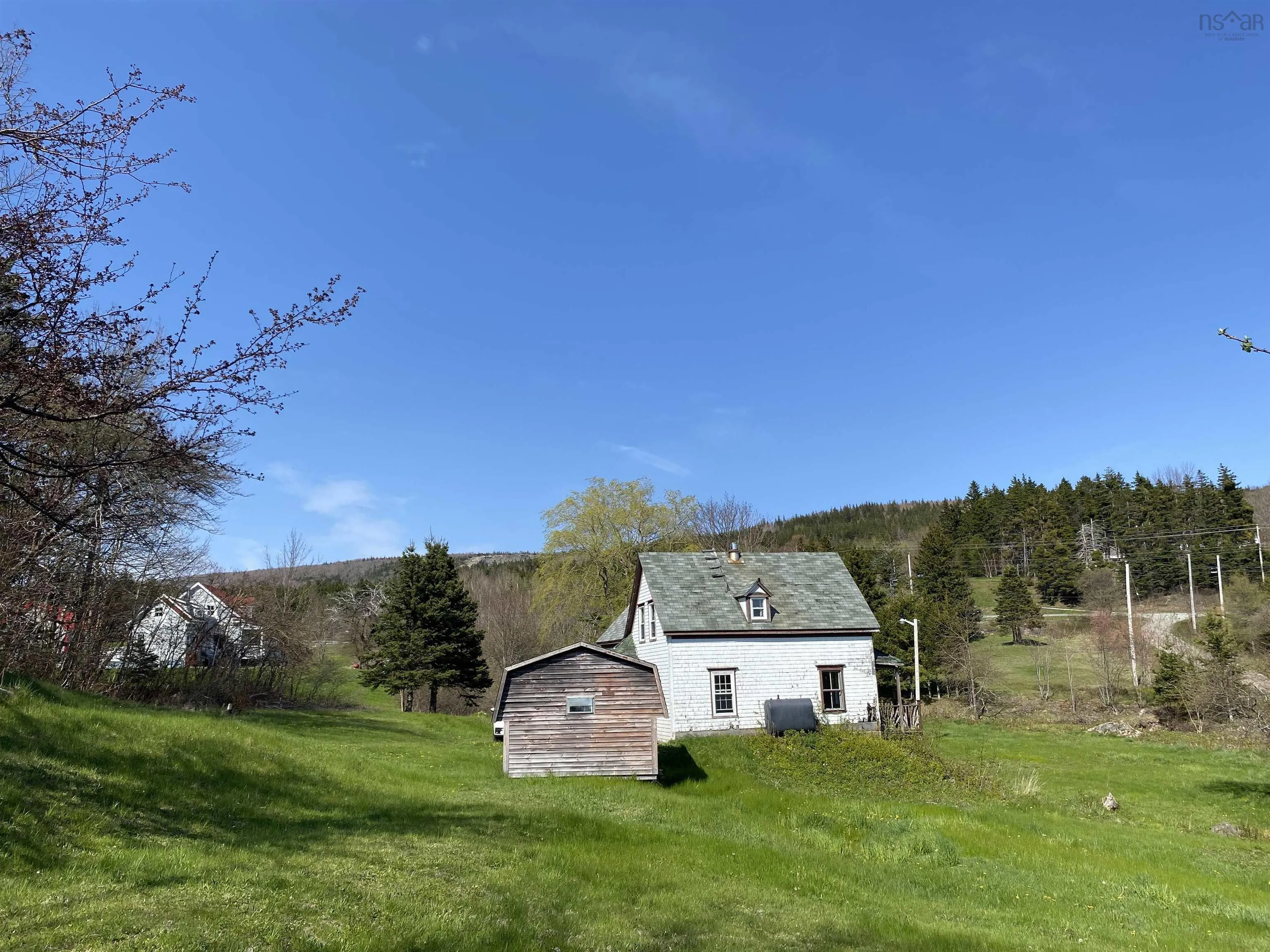 1307 Highway 19, Troy Ns B9a 1e7, ,Land,For Sale,Highway 19,202426494