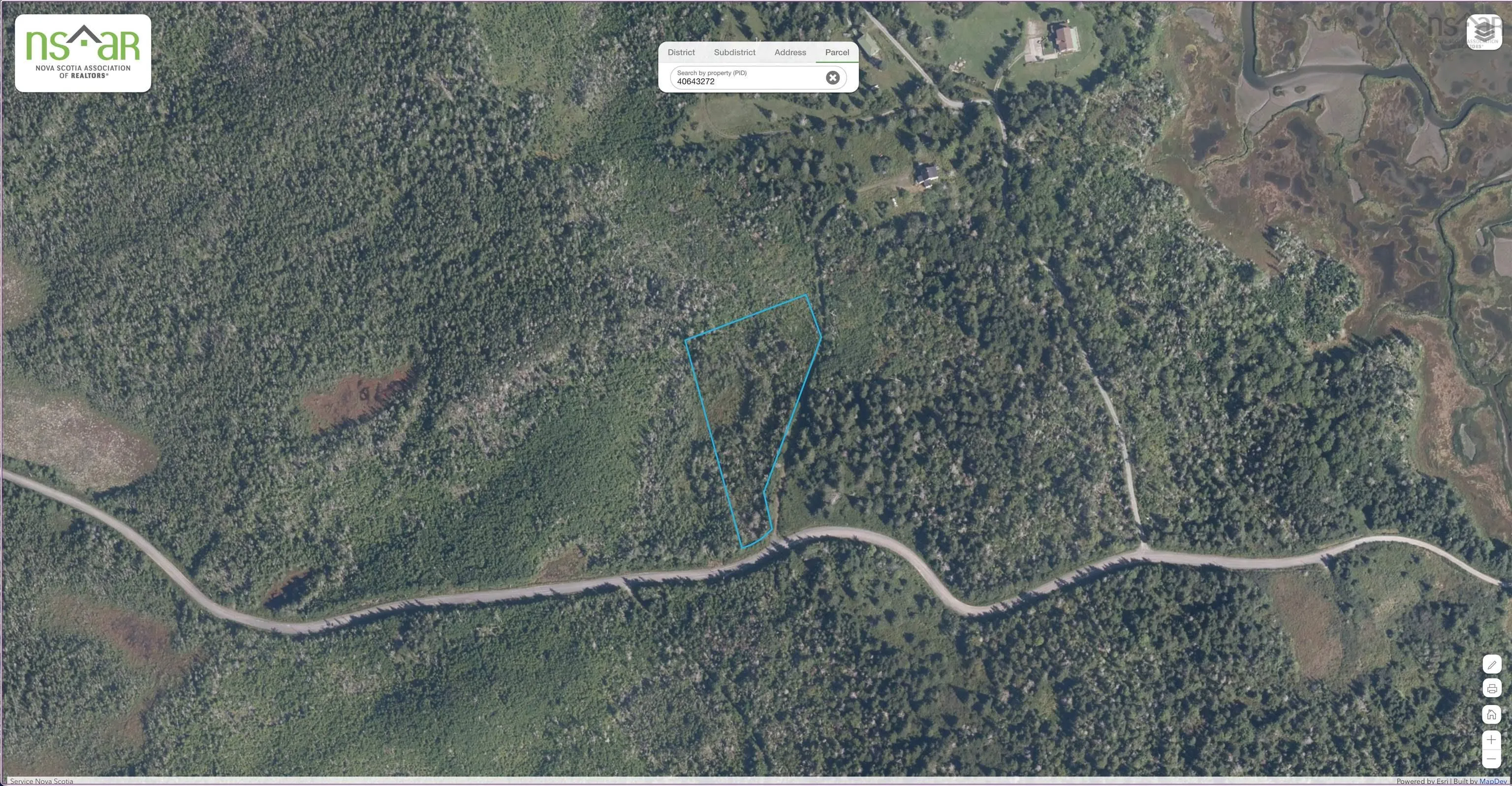 Lot 1 Conrod Beach Road, Lower East Chezzetcook, NS B0J 2L0, ,Land,For Sale,Conrod Beach,202511605