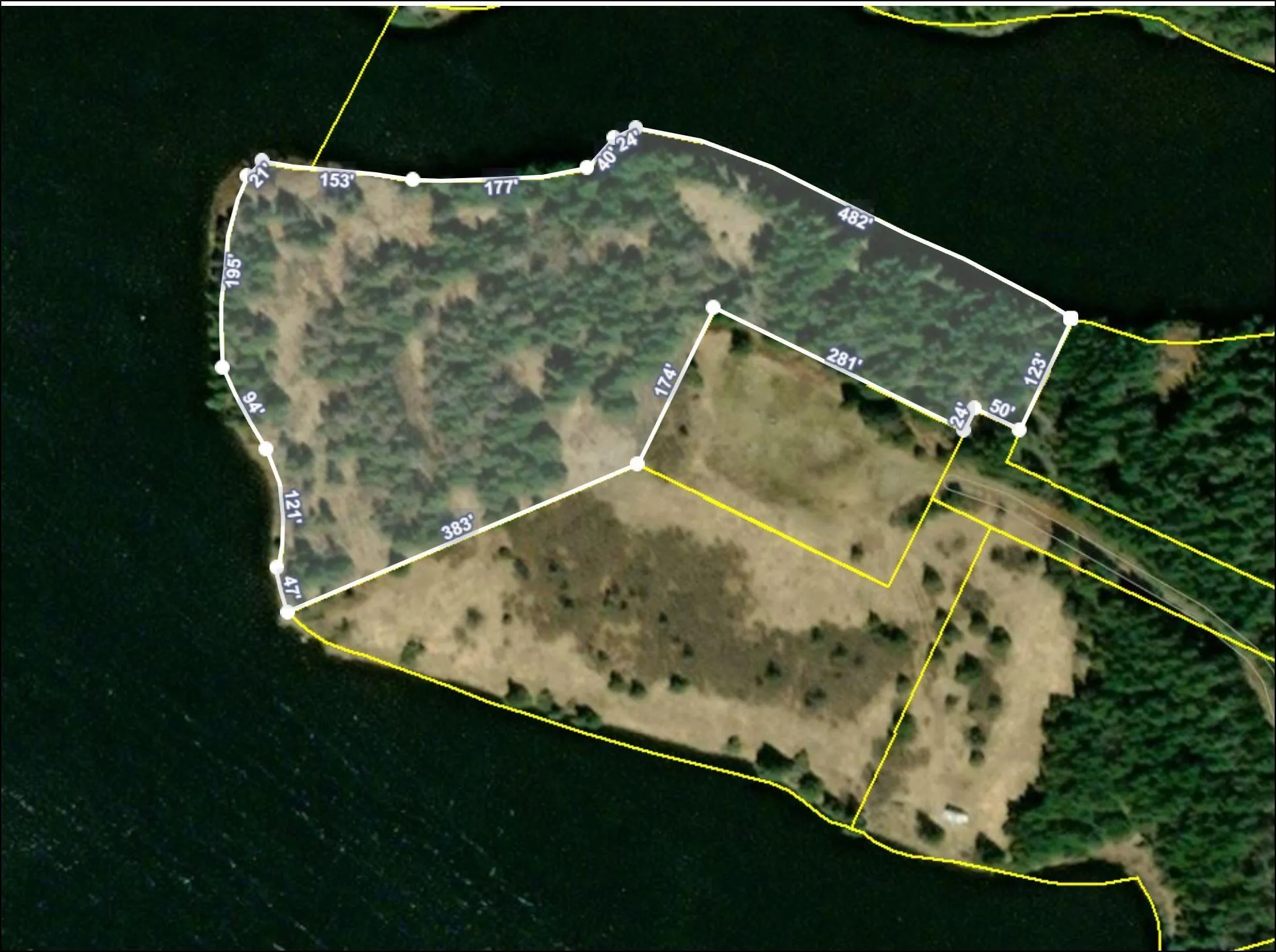 08-4 Crooked Lake Road, Framboise Ns B2j 1c4, ,Land,For Sale,Crooked Lake,202421000