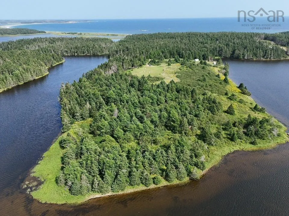 08-4 Crooked Lake Road, Framboise Ns B2j 1c4, ,Land,For Sale,Crooked Lake,202421000