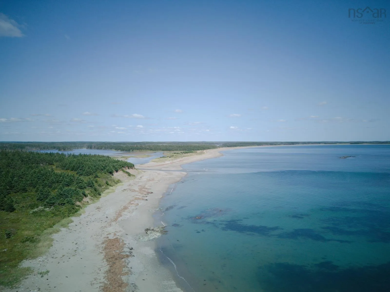 08-4 Crooked Lake Road, Framboise Ns B2j 1c4, ,Land,For Sale,Crooked Lake,202421000