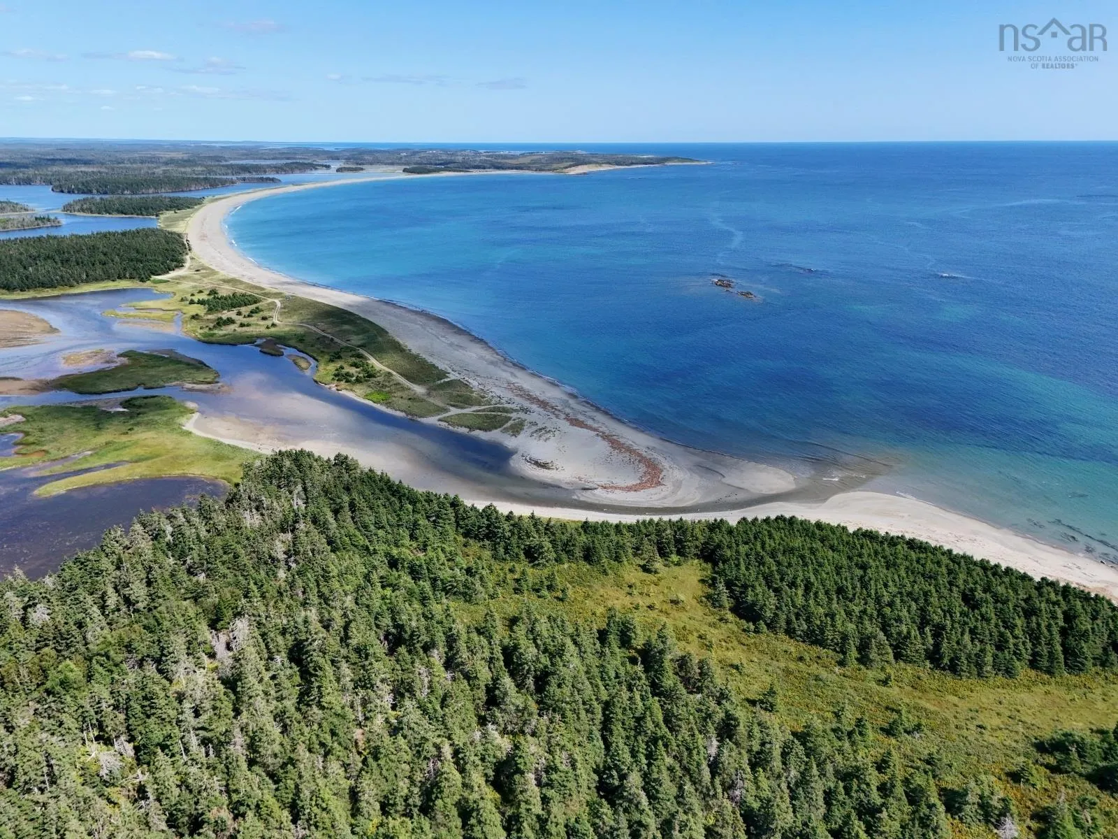 08-4 Crooked Lake Road, Framboise Ns B2j 1c4, ,Land,For Sale,Crooked Lake,202421000