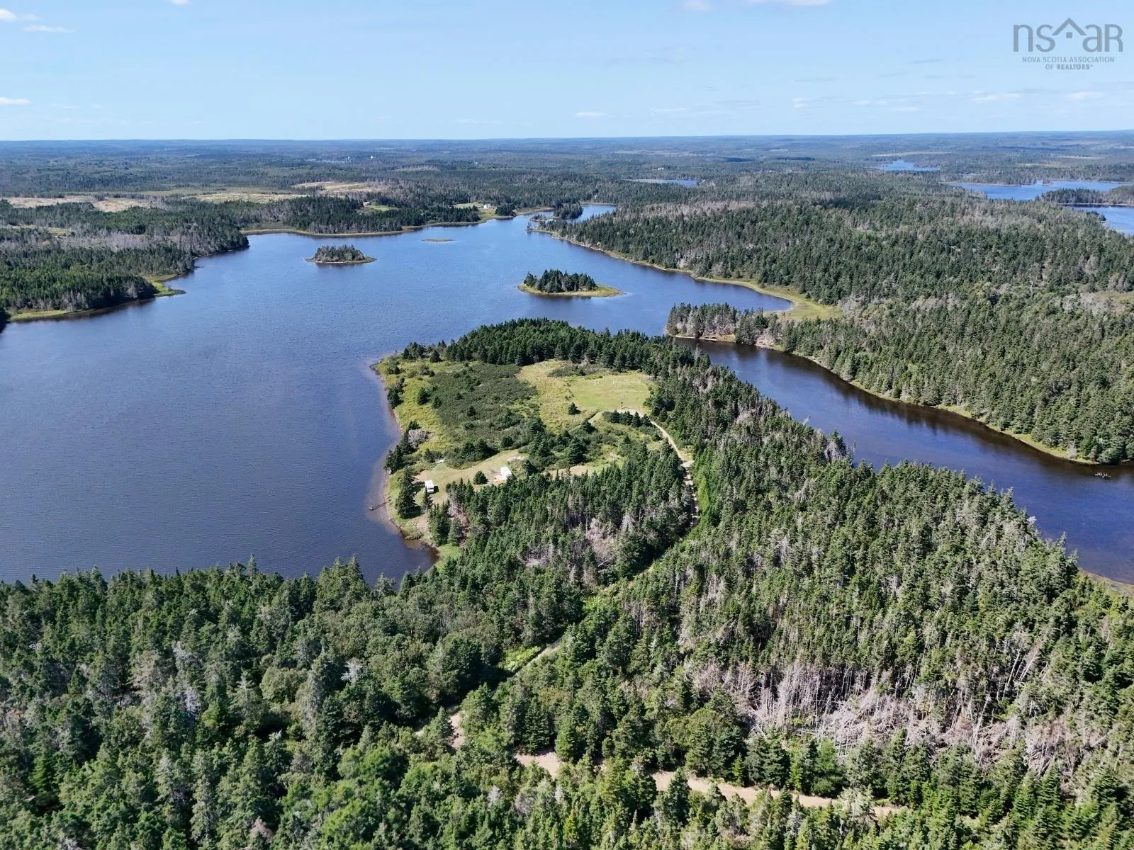 08-4 Crooked Lake Road, Framboise Ns B2j 1c4, ,Land,For Sale,Crooked Lake,202421000