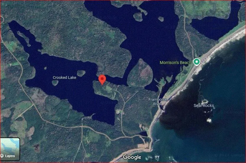 08-4 Crooked Lake Road, Framboise Ns B2j 1c4, ,Land,For Sale,Crooked Lake,202421000