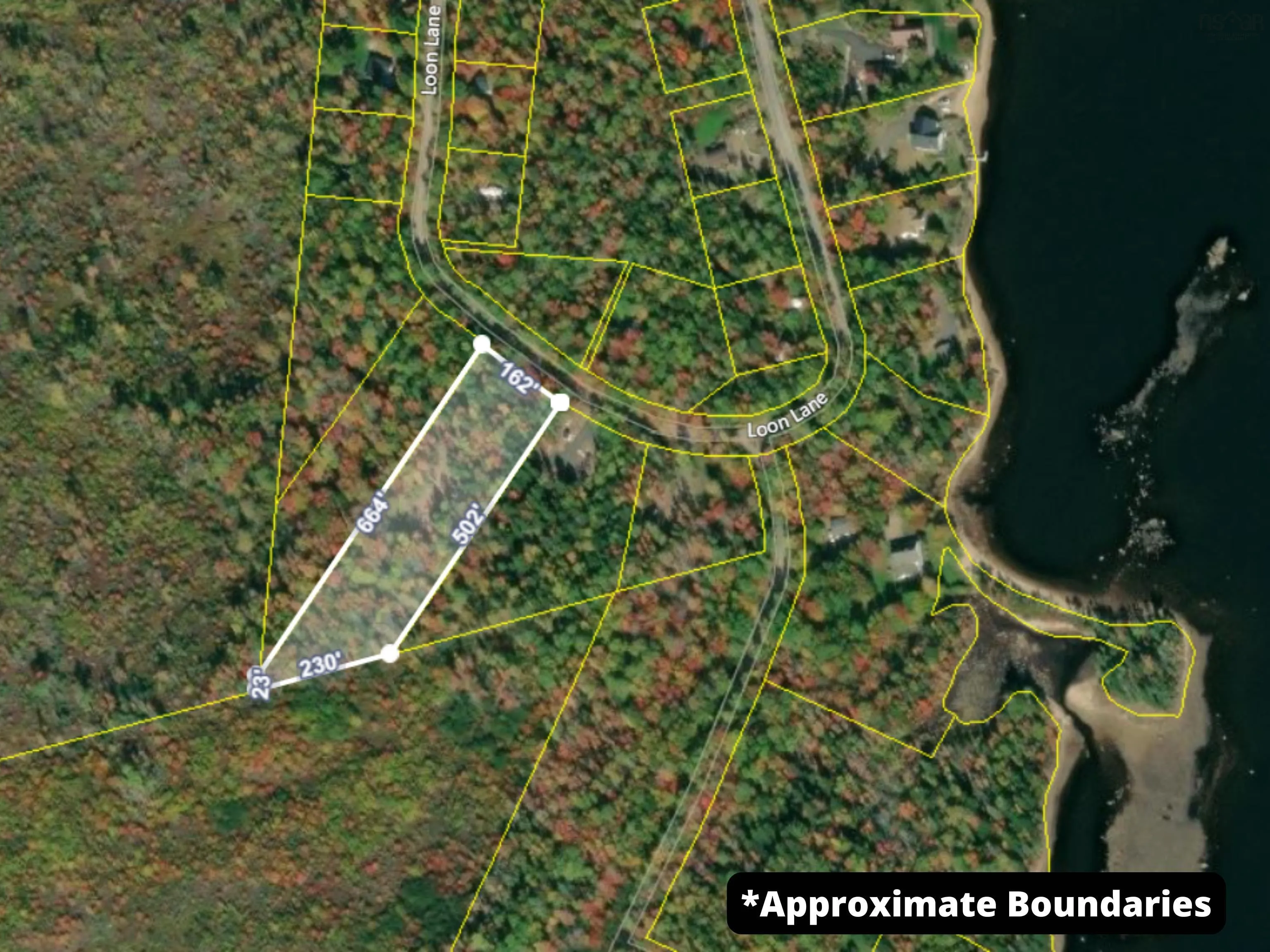 Loon Lane Lot 24, Aylesford Lake Ns B0p 1c0, ,Land,For Sale,Loon,202424623