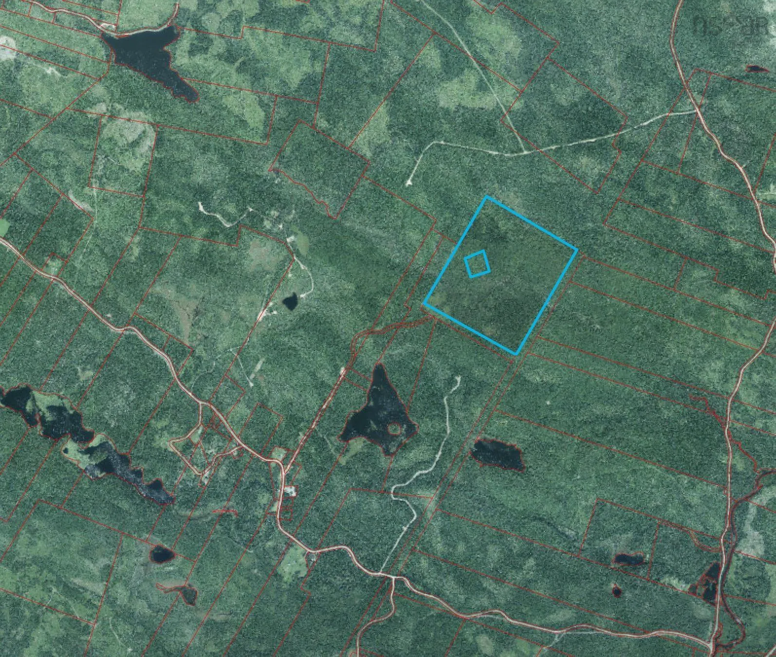 Lot Shaws Road, Lewis Cove Road NS B0E 3B0, ,Land,For Sale,Shaws,202325236