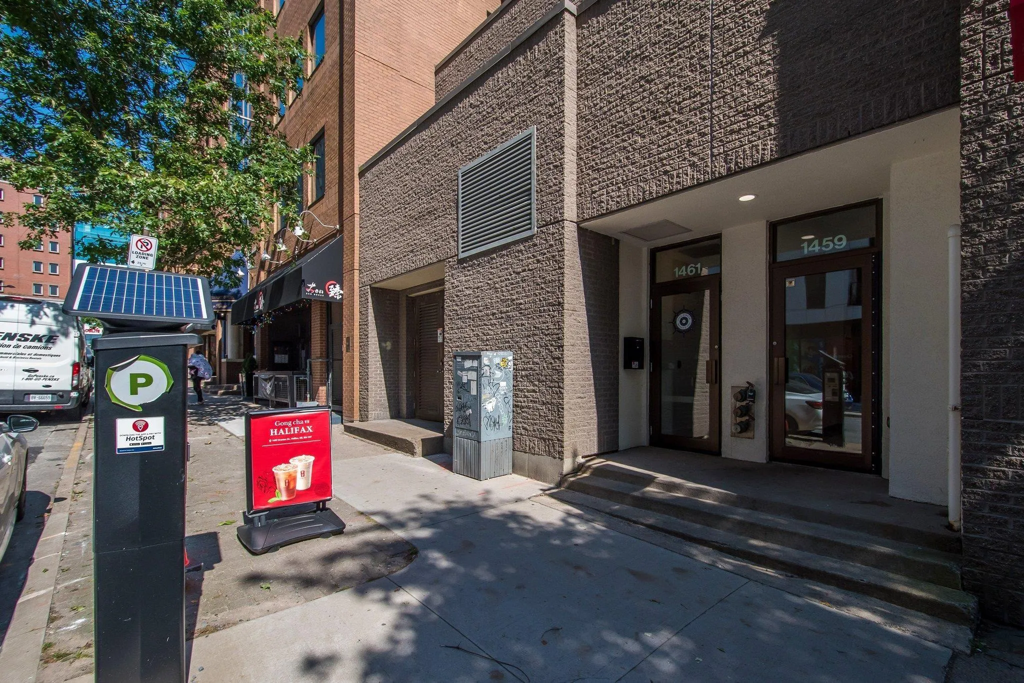 1200-1461 Brenton Street, Halifax Ns B3j 3s7, 1 Bedroom Bedrooms, ,1 BathroomBathrooms,Residential,For Sale,Brenton,202423692