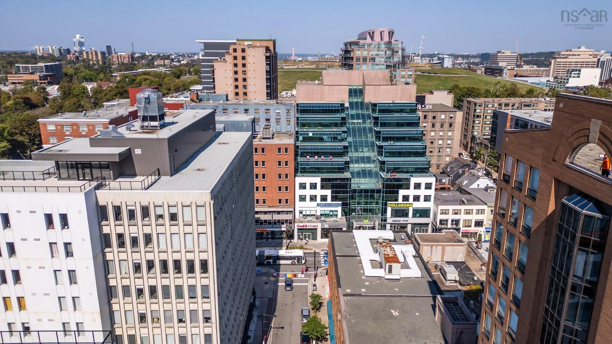 1200-1461 Brenton Street, Halifax Ns B3j 3s7, 1 Bedroom Bedrooms, ,1 BathroomBathrooms,Residential,For Sale,Brenton,202423692