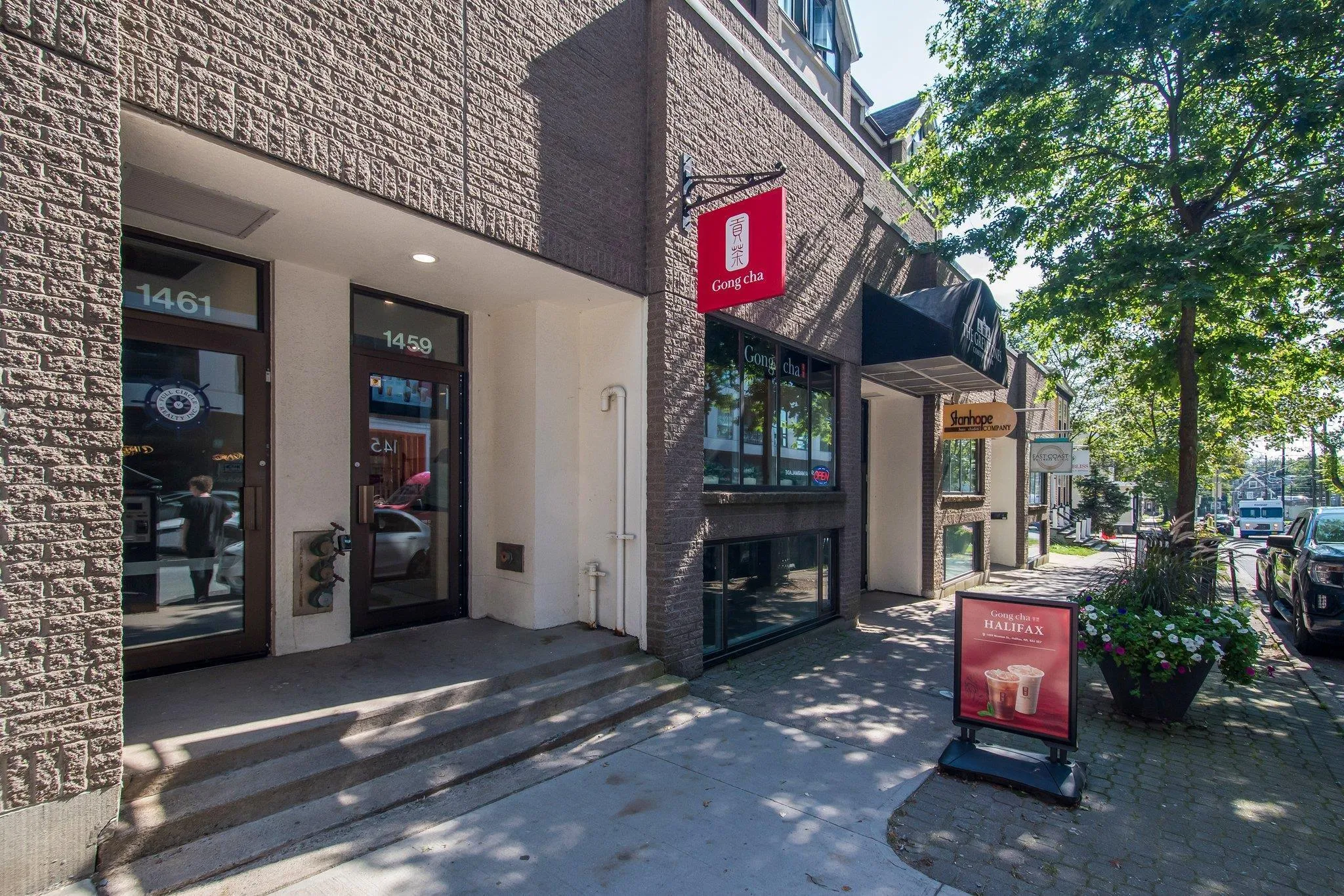 1200-1461 Brenton Street, Halifax Ns B3j 3s7, 1 Bedroom Bedrooms, ,1 BathroomBathrooms,Residential,For Sale,Brenton,202423692
