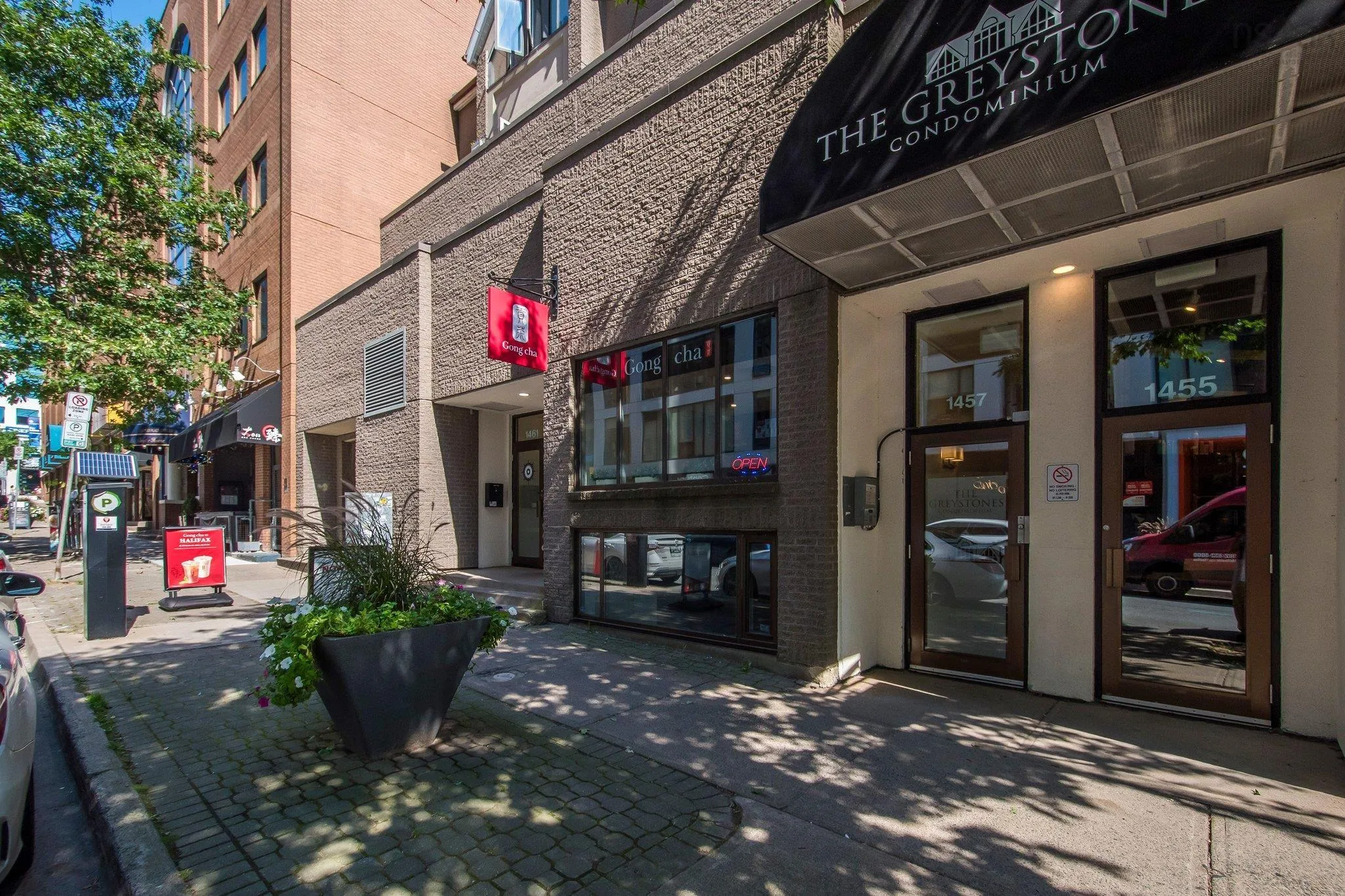 1200-1461 Brenton Street, Halifax Ns B3j 3s7, 1 Bedroom Bedrooms, ,1 BathroomBathrooms,Residential,For Sale,Brenton,202423692