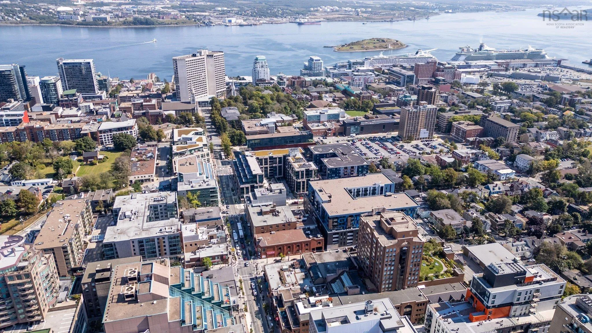 1200-1461 Brenton Street, Halifax Ns B3j 3s7, 1 Bedroom Bedrooms, ,1 BathroomBathrooms,Residential,For Sale,Brenton,202423692
