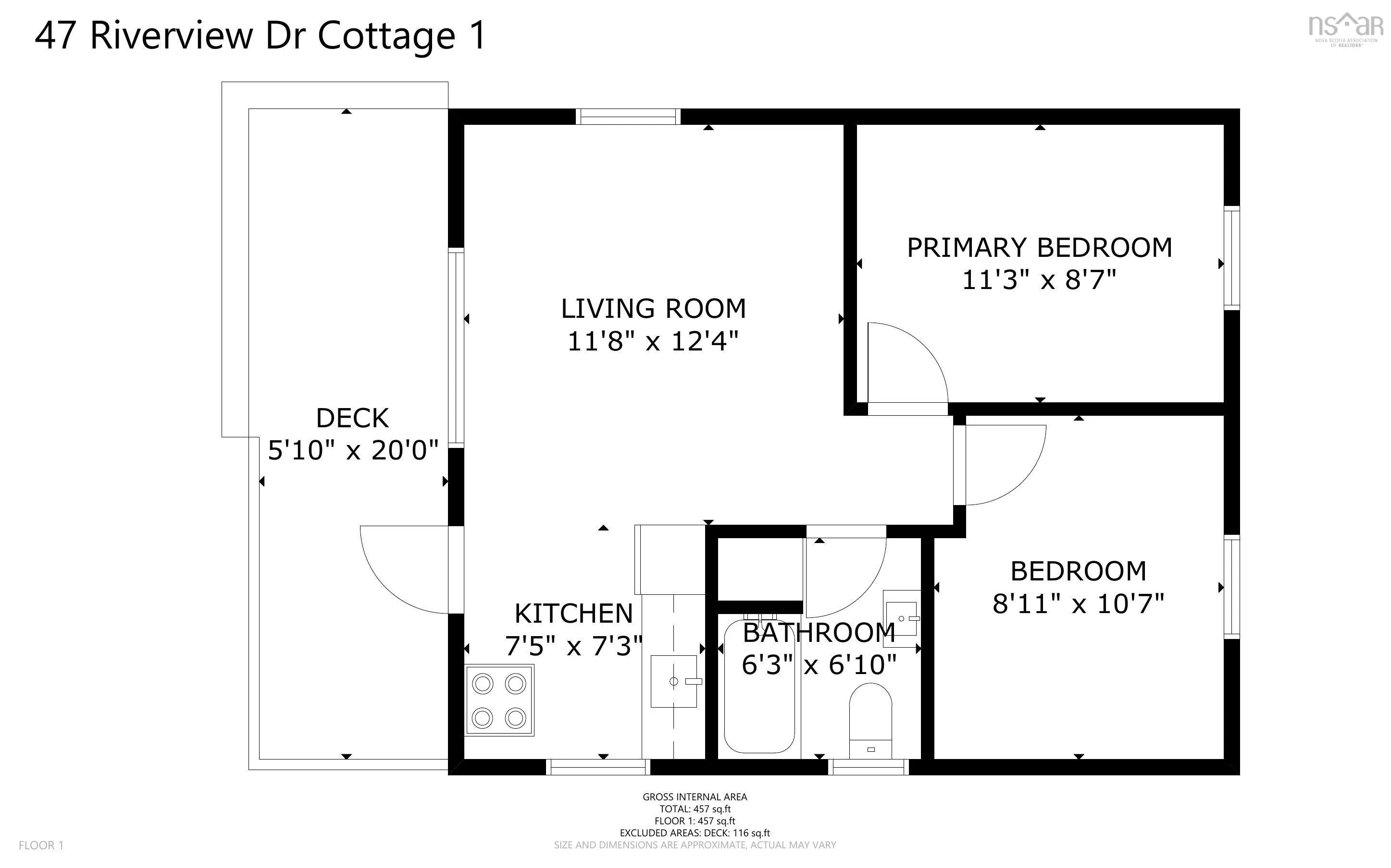 47 Riverview Drive, Lower Ohio, NS B0T 1W0, ,Residential Income,For Sale,Riverview,202521317