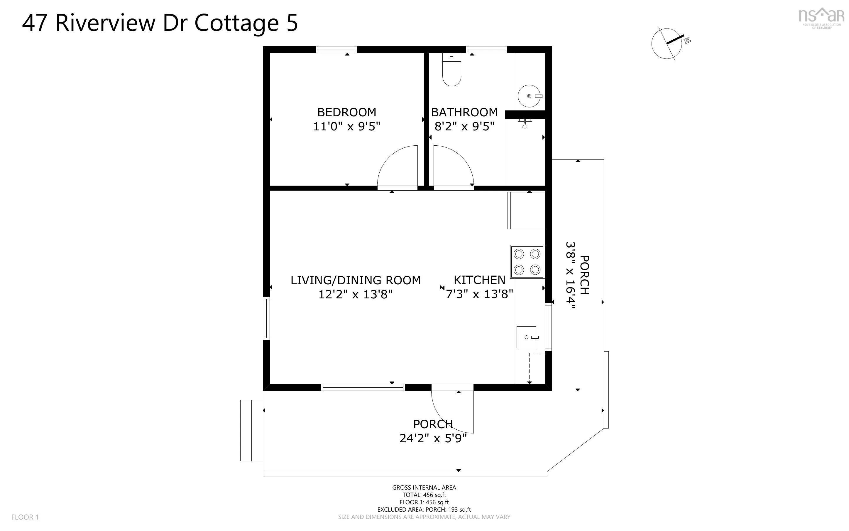 47 Riverview Drive, Lower Ohio, NS B0T 1W0, ,Residential Income,For Sale,Riverview,202521317