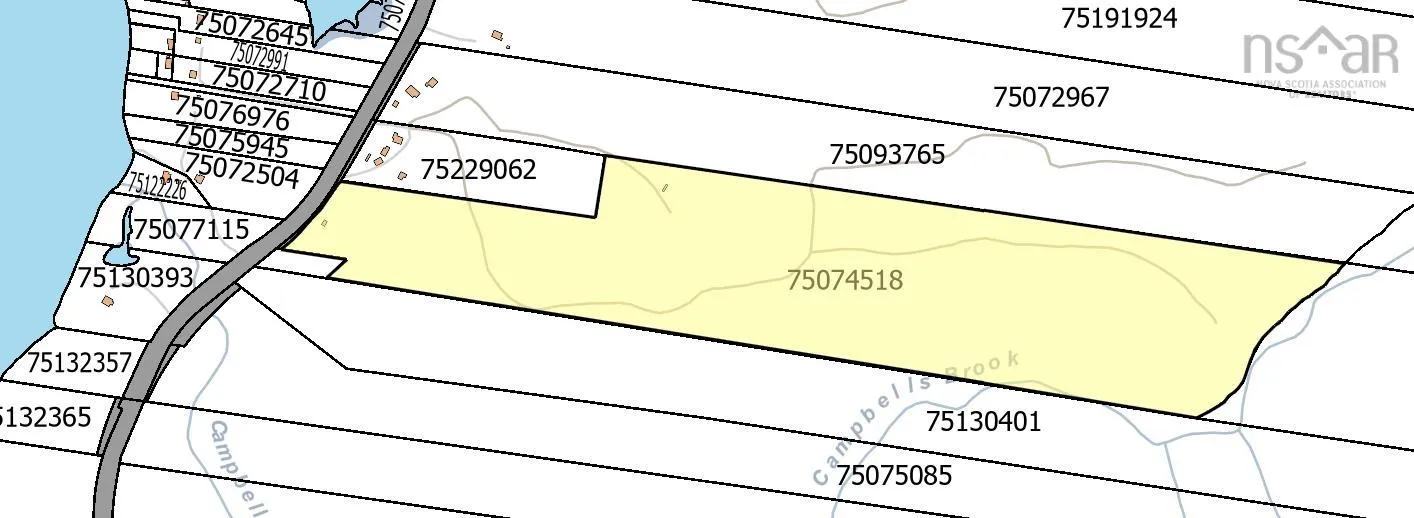 14764 Highway 4, Red Islands, NS B0E 3B0, ,Land,For Sale,Highway 4,202515903