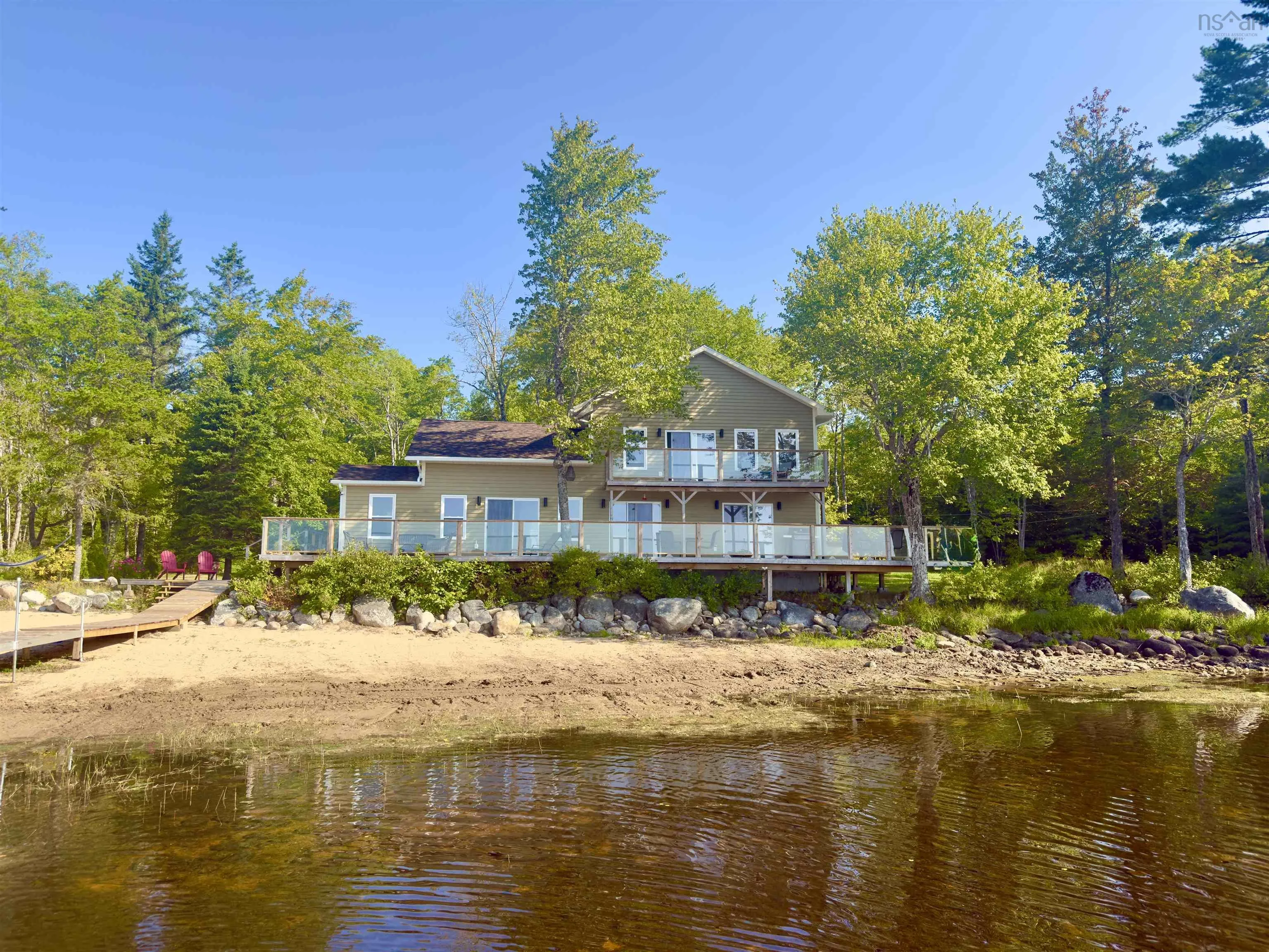 170 & 166 Laura's Lane, Harriston, NS B0J 2M0, 3 Bedrooms Bedrooms, ,2 BathroomsBathrooms,Residential,For Sale,Laura's,202515860