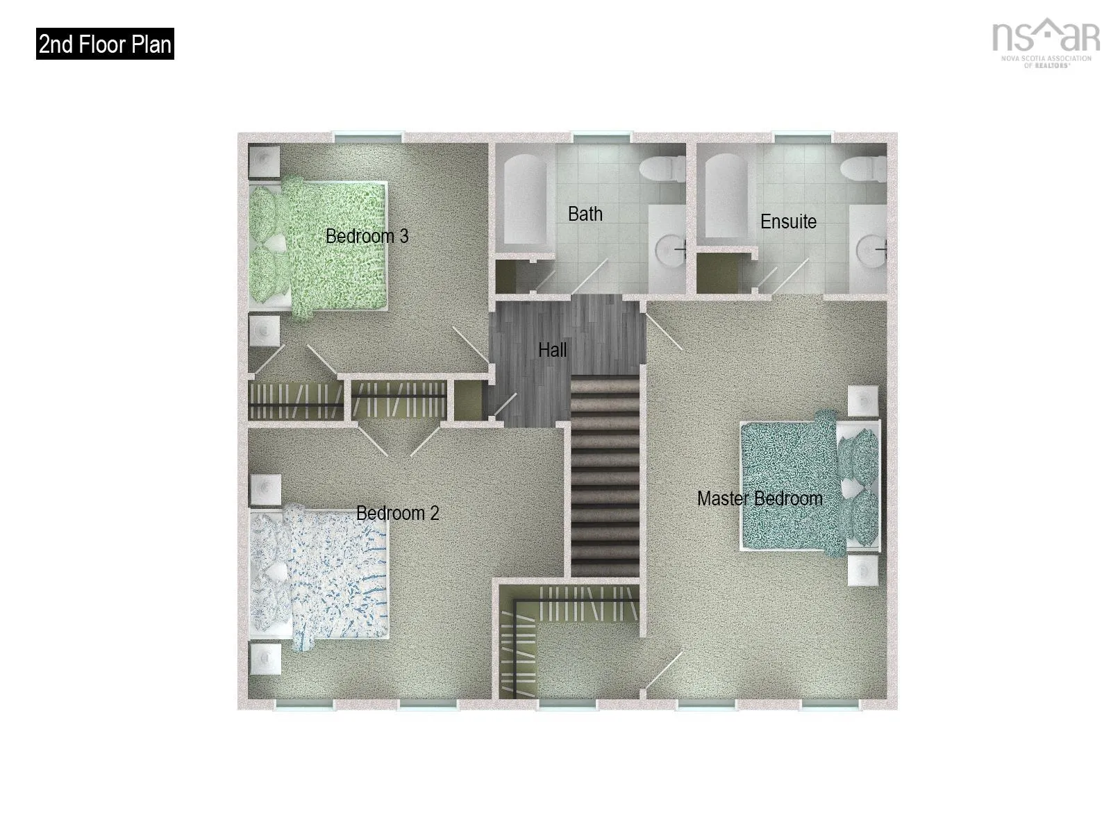 Lot 549 Quail Ridge, Beaver Bank Ns B4g 0g8, 3 Bedrooms Bedrooms, ,3 BathroomsBathrooms,Residential,For Sale,Quail,202407437