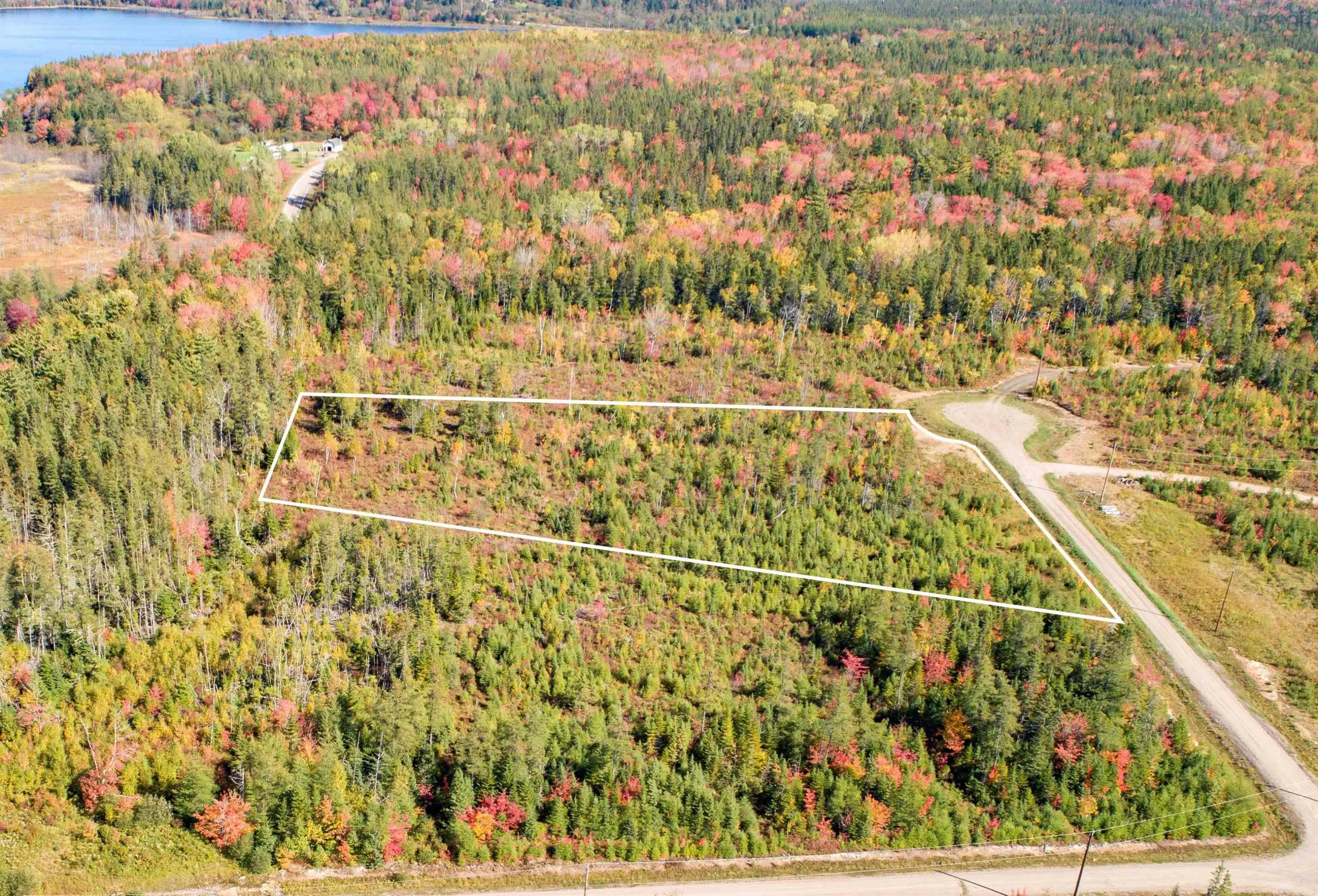 Lot 2 Lake Side Drive, Macintyre Lake, NS B9A 1Y3, ,Land,For Sale,Lake Side,202524920