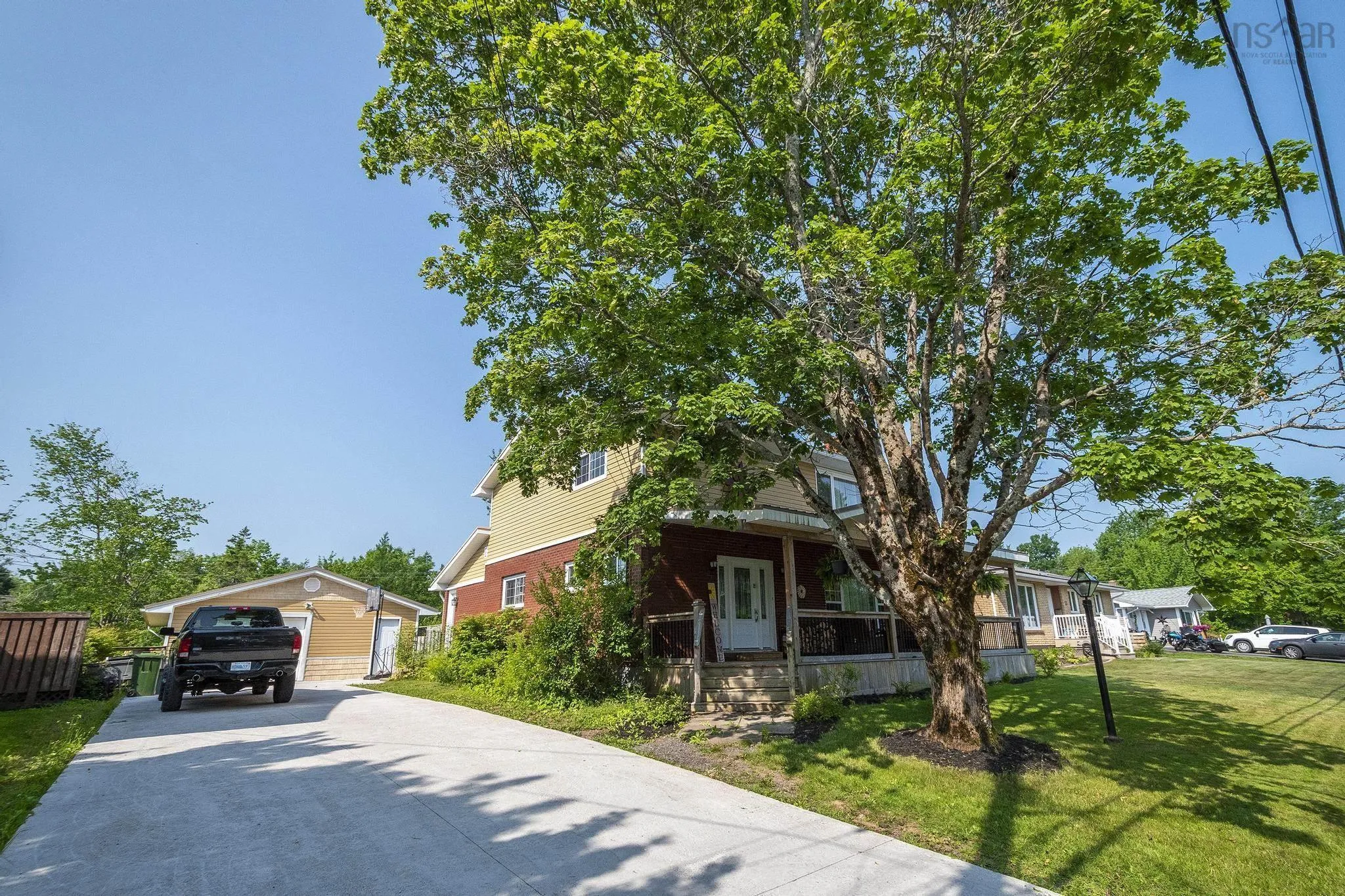 51 Weir Avenue, Stellarton, NS B0K 1S0, 4 Bedrooms Bedrooms, ,2 BathroomsBathrooms,Residential,For Sale,Weir,202518017