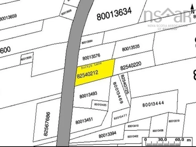 Rocky's Road, Woods Harbour Ns B0w 2e0, ,Land,For Sale,Rocky's,202401565